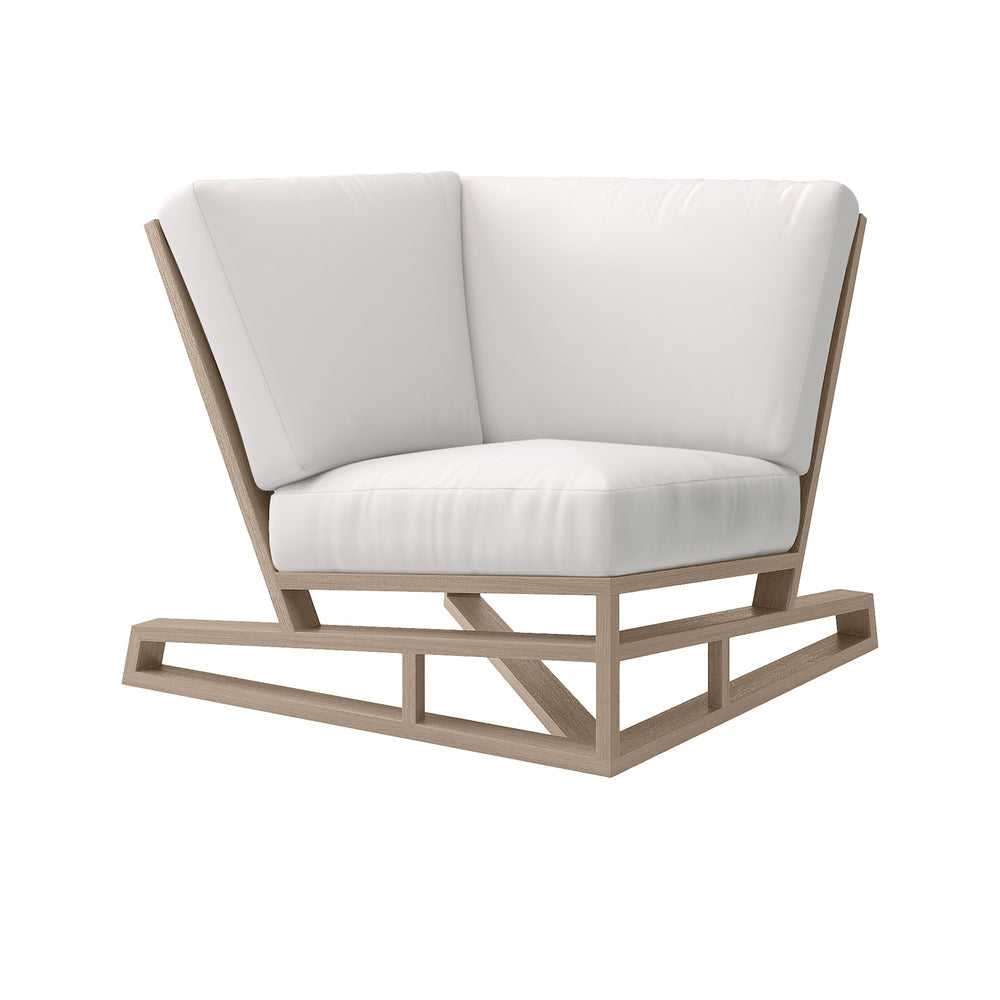 Novara Corner Section for Rocking Sections