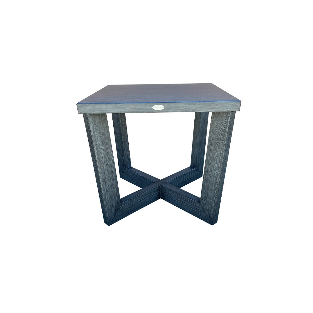 Oasis 23.5" Square End Table 1