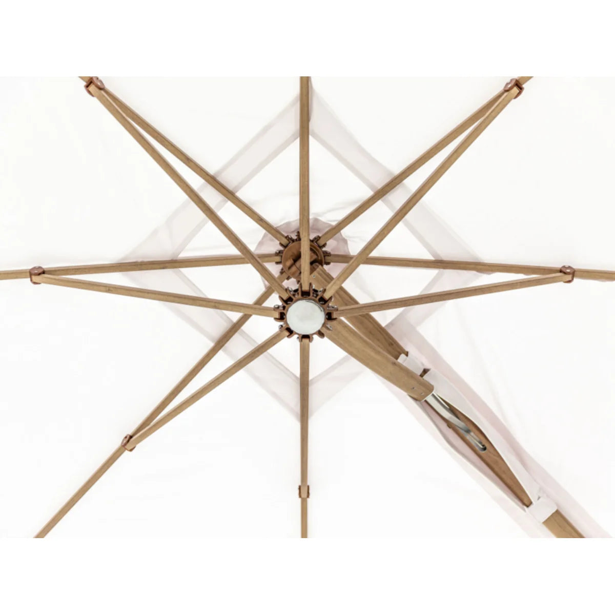 Ocean Master M1 Classic Cantilever 11' Octagon Umbrella-5