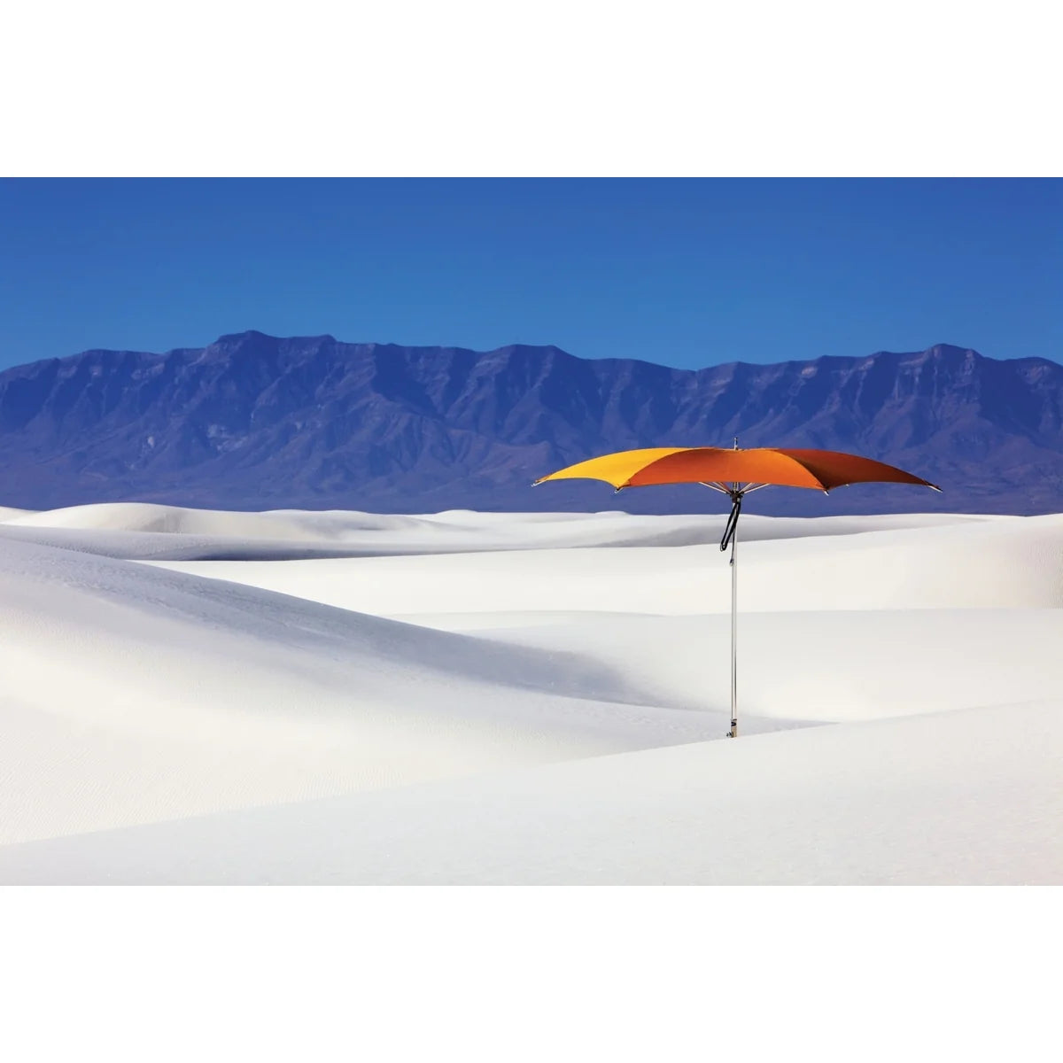 Ocean Master M1 Crescent Center Post 10' Hexagon Umbrella-8