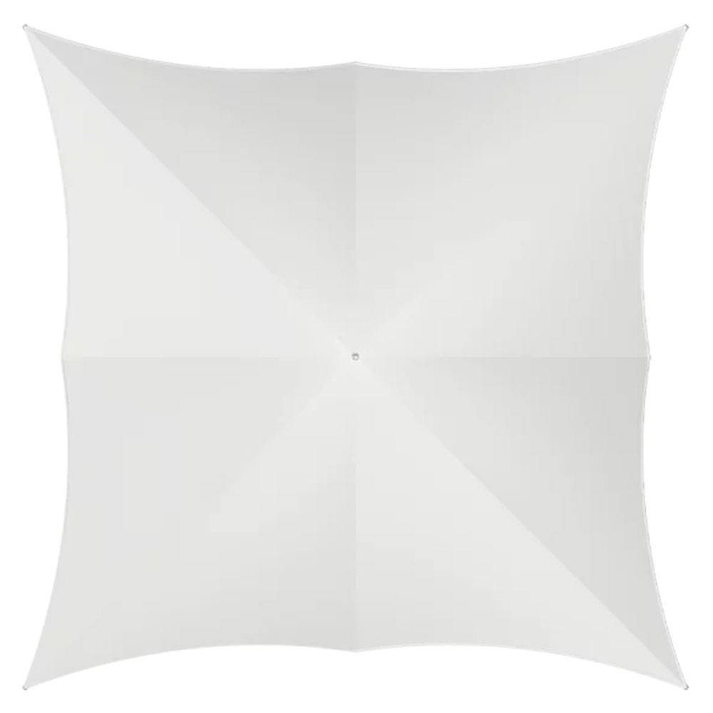 Ocean Master M1 Manta Center Post 9.5' Auto-Scope Umbrella