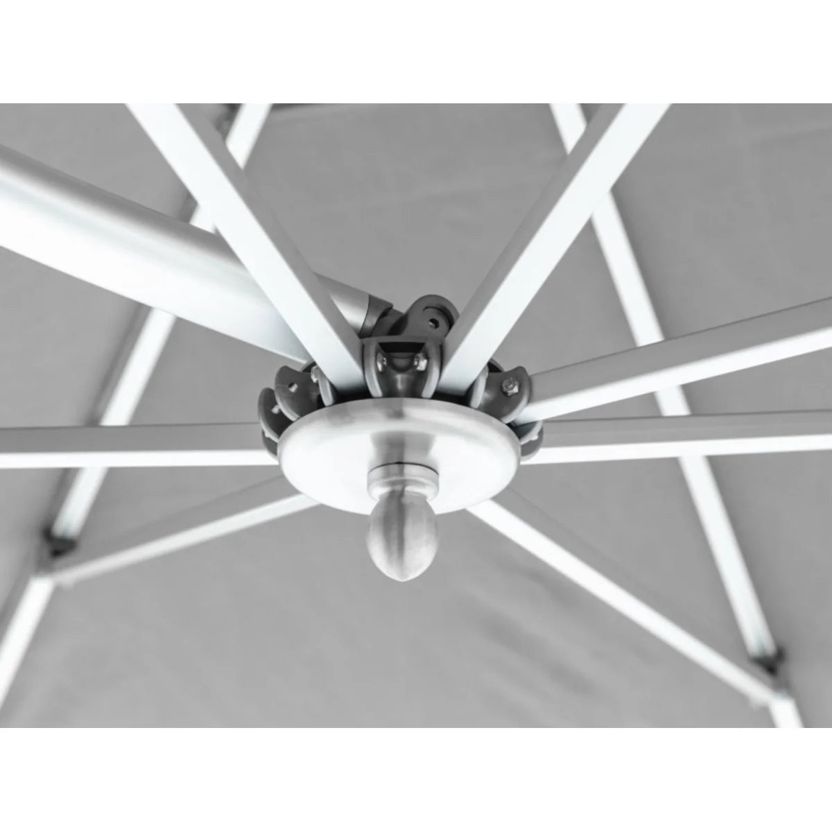 Ocean Master M1 Shade Pod Trio Cantilever 10' Square Umbrella-6