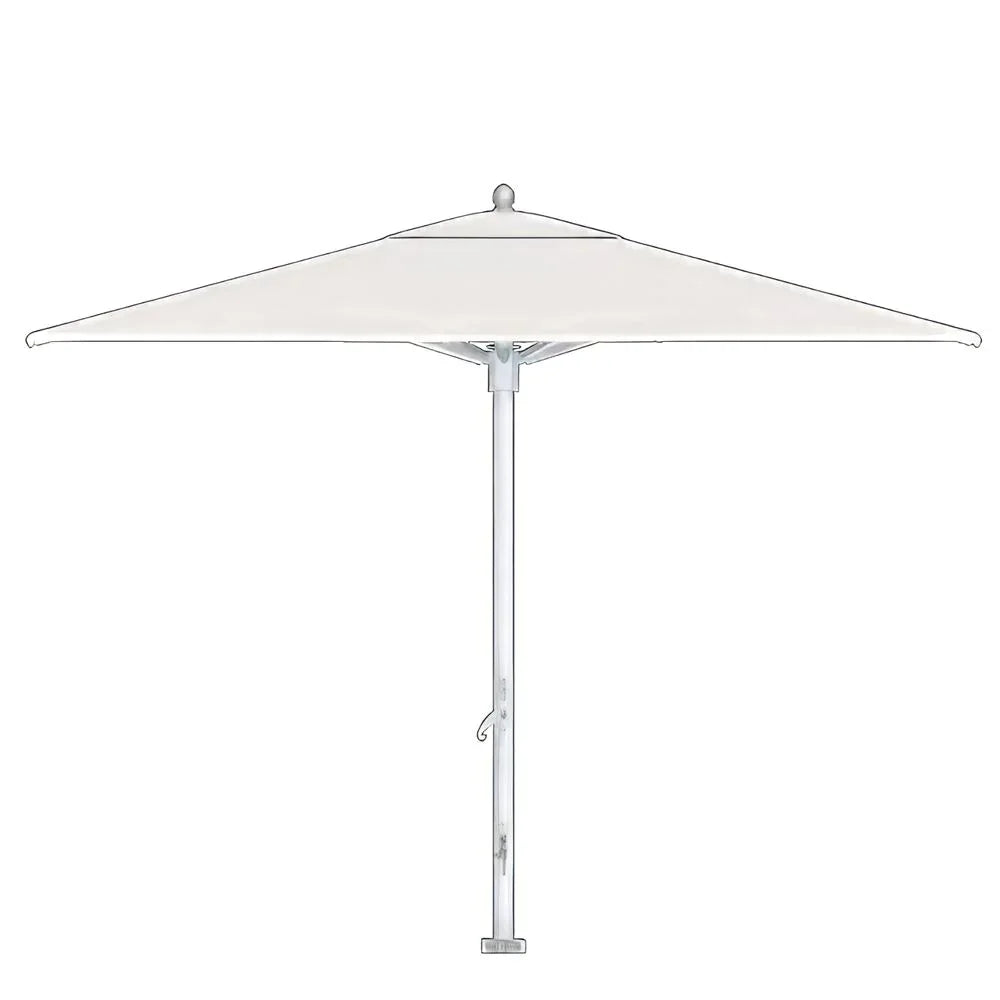 Ocean Master Max Center Post 12' Square Umbrella