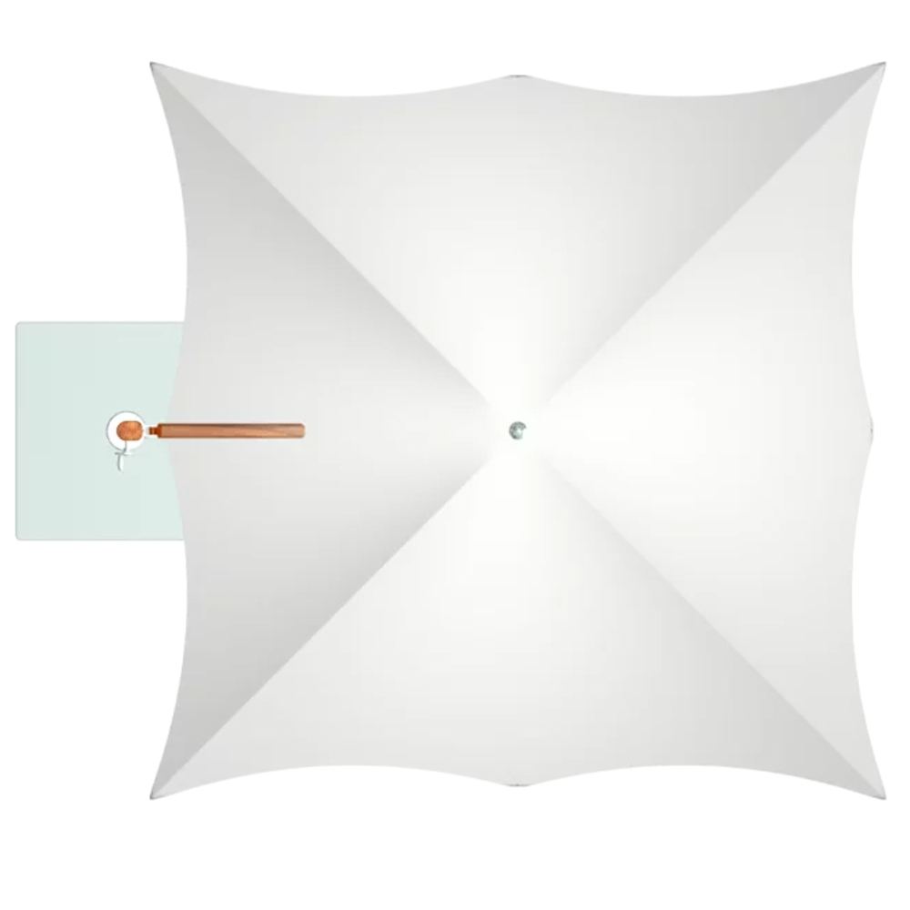 Ocean Master Max Manta Cantilever 10' Umbrella