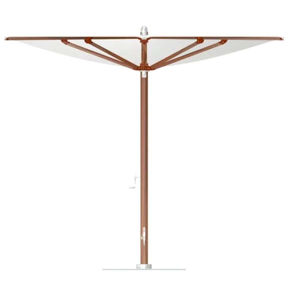 Ocean Master Max Zero Horizon Cantilever 10' Square Umbrella