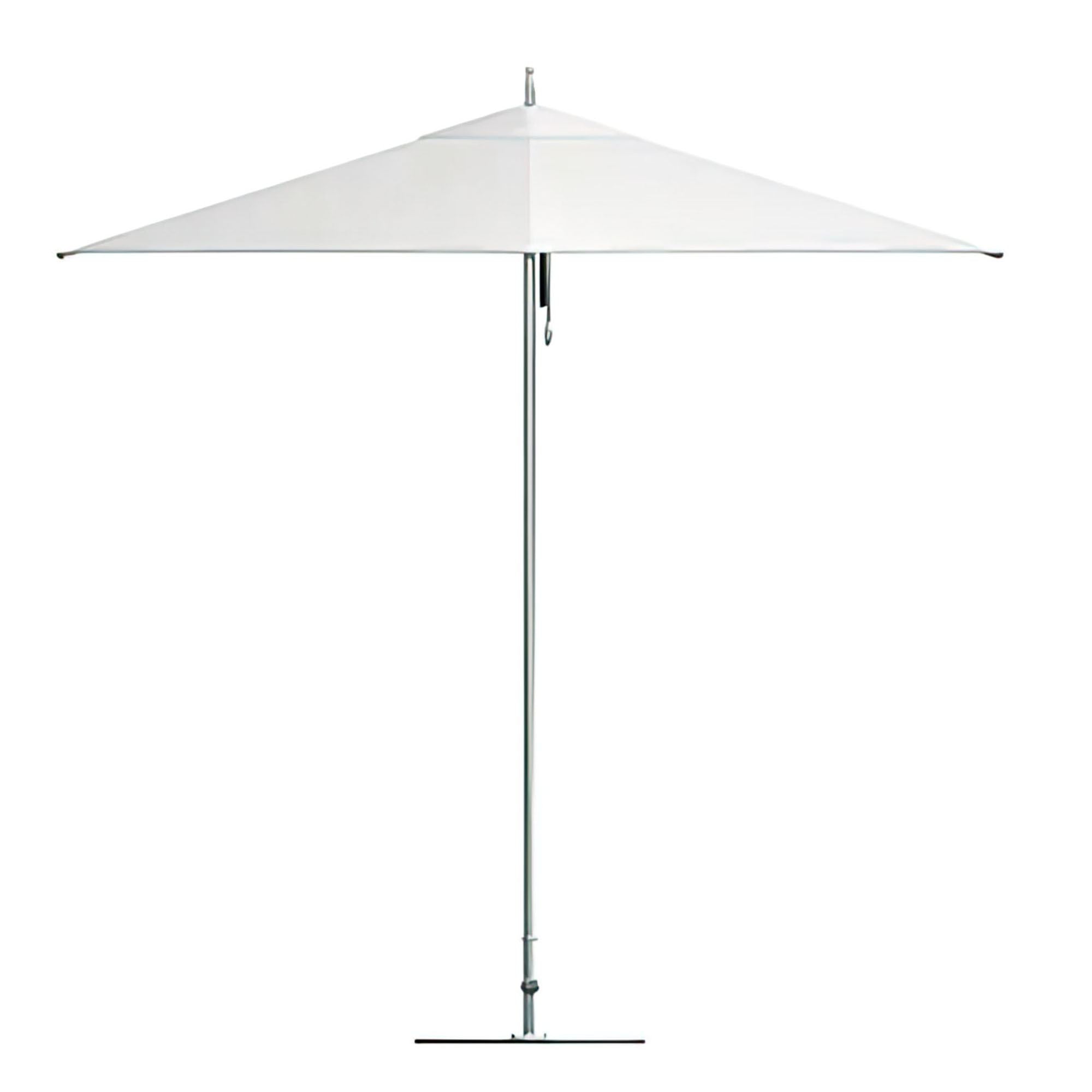 Ocean Master M1 Classic Center Post 10' Square Auto-Scope Umbrella