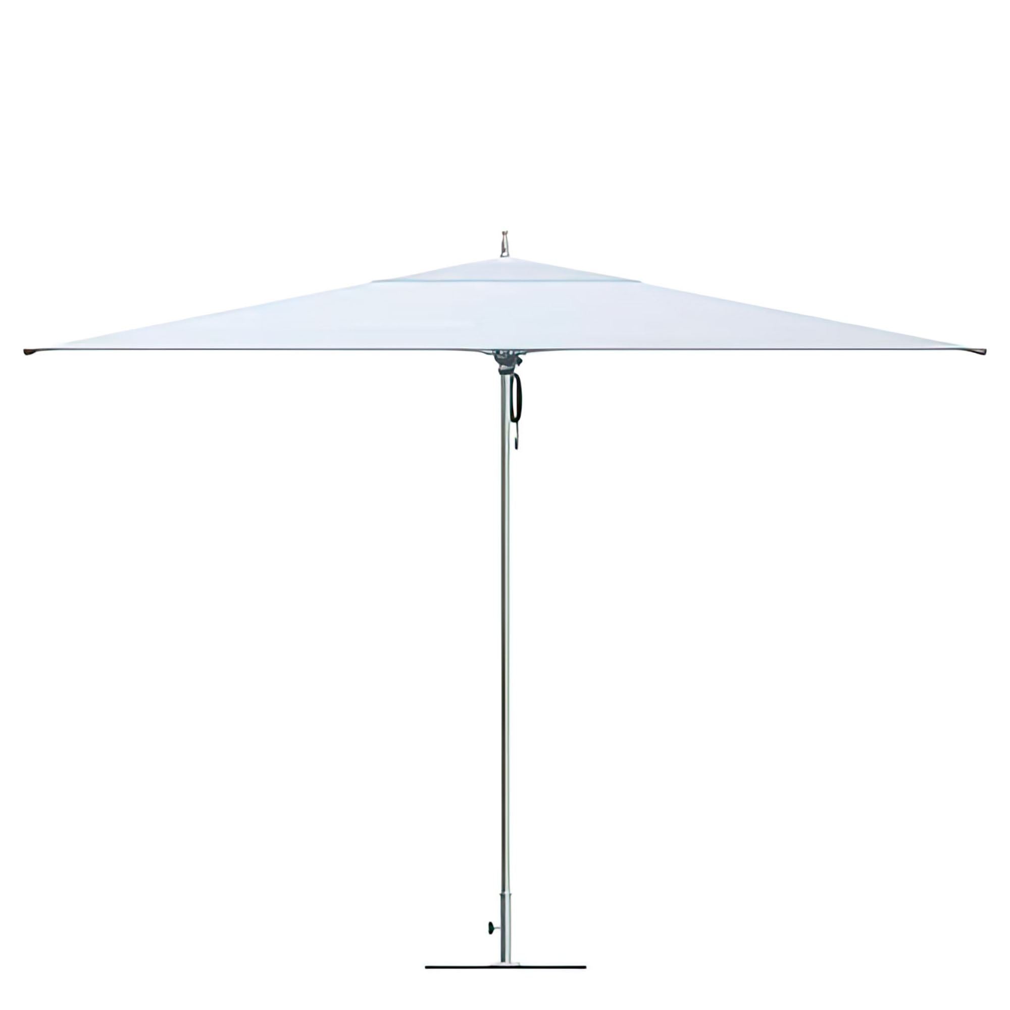 Ocean Master M1 Classic Center Post 6' x 9' Rectangle Umbrella