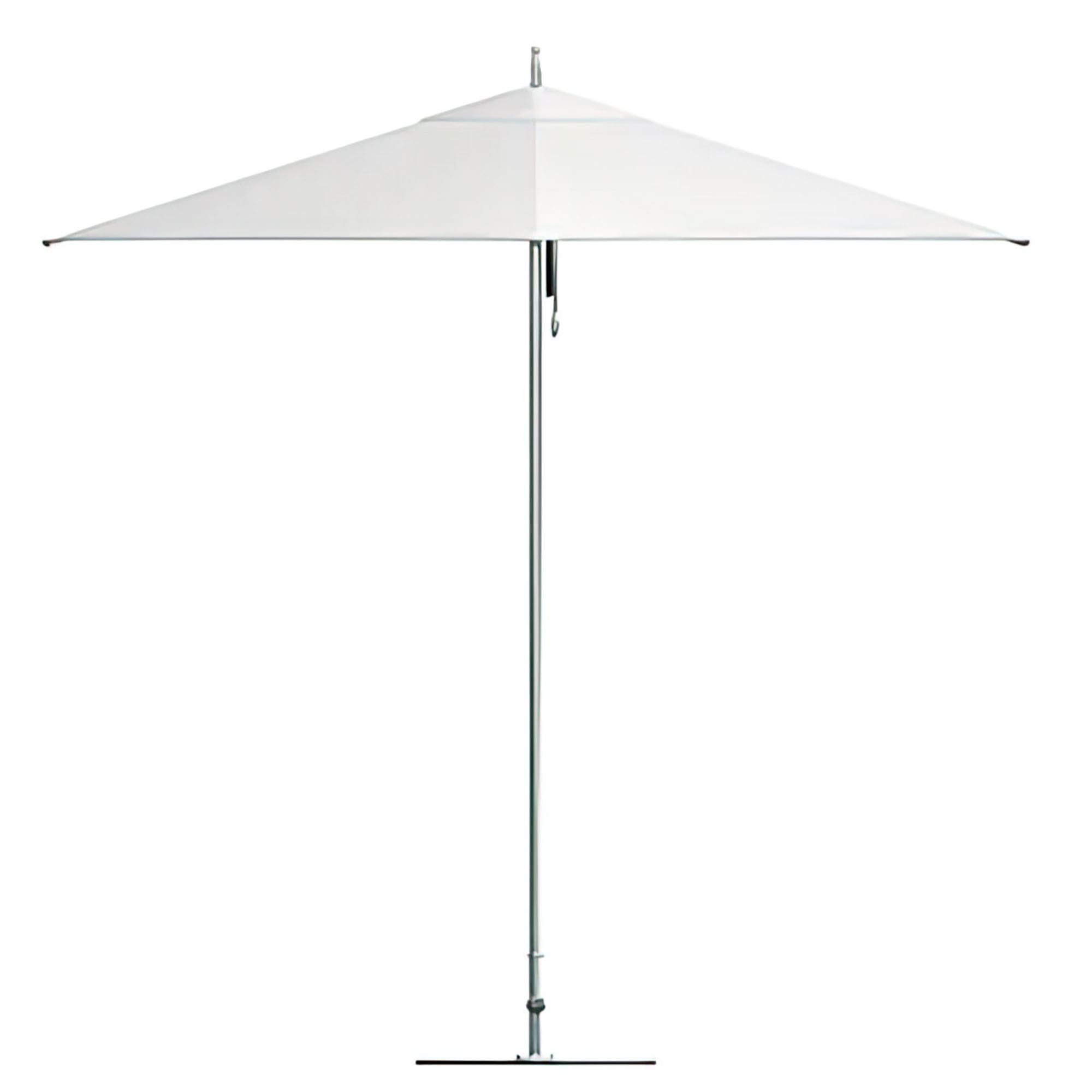 Ocean Master M1 Classic Center Post 8.5' Square Umbrella