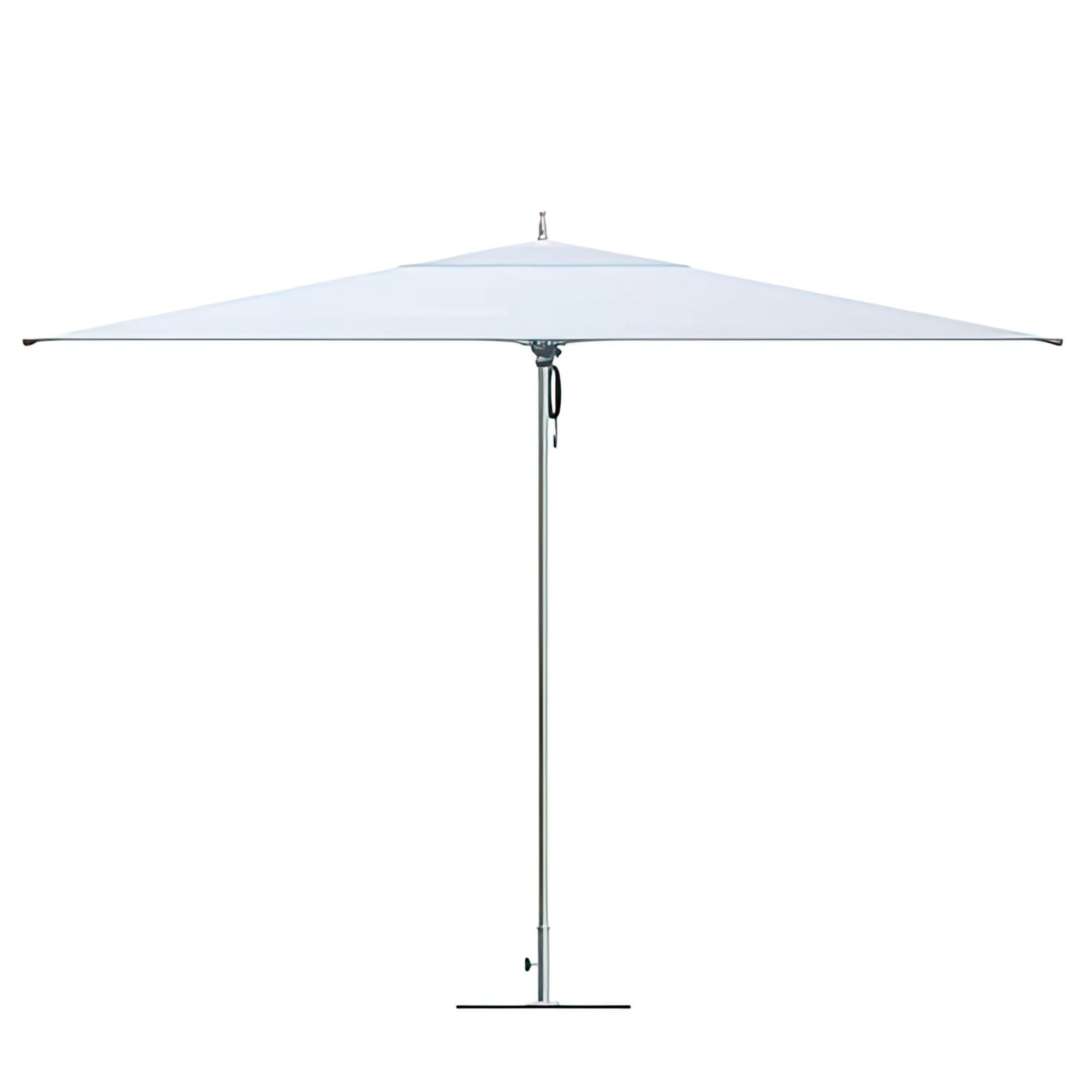 Ocean Master M1 Classic Center Post 8' x 12' Rectangle Auto-Scope Umbrella