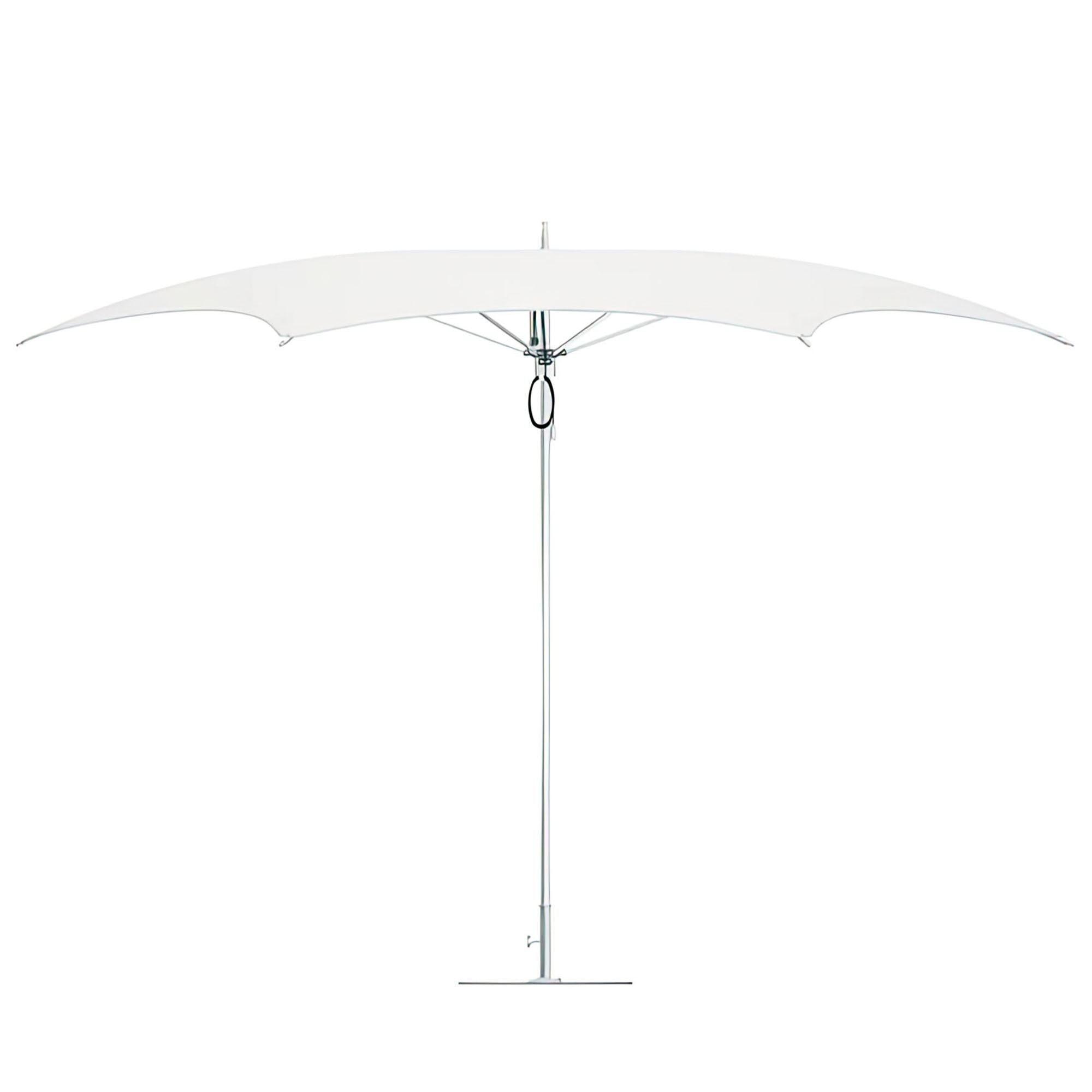 Ocean Master M1 Crescent Center Post 10' Hexagon Umbrella
