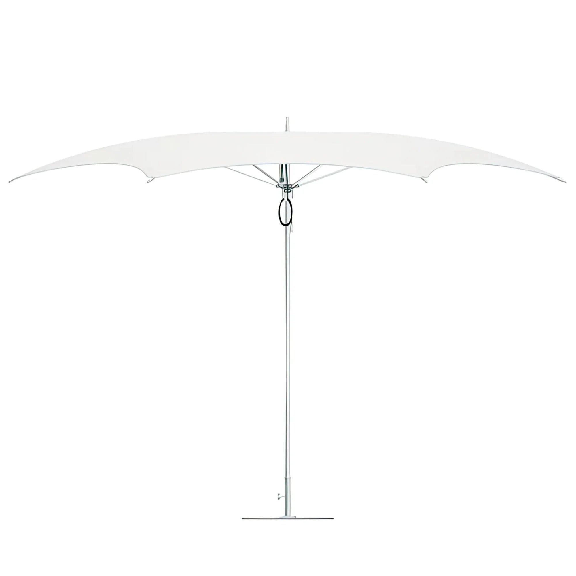 Ocean Master M1 Crescent Center Post 10' Hexagon Umbrella