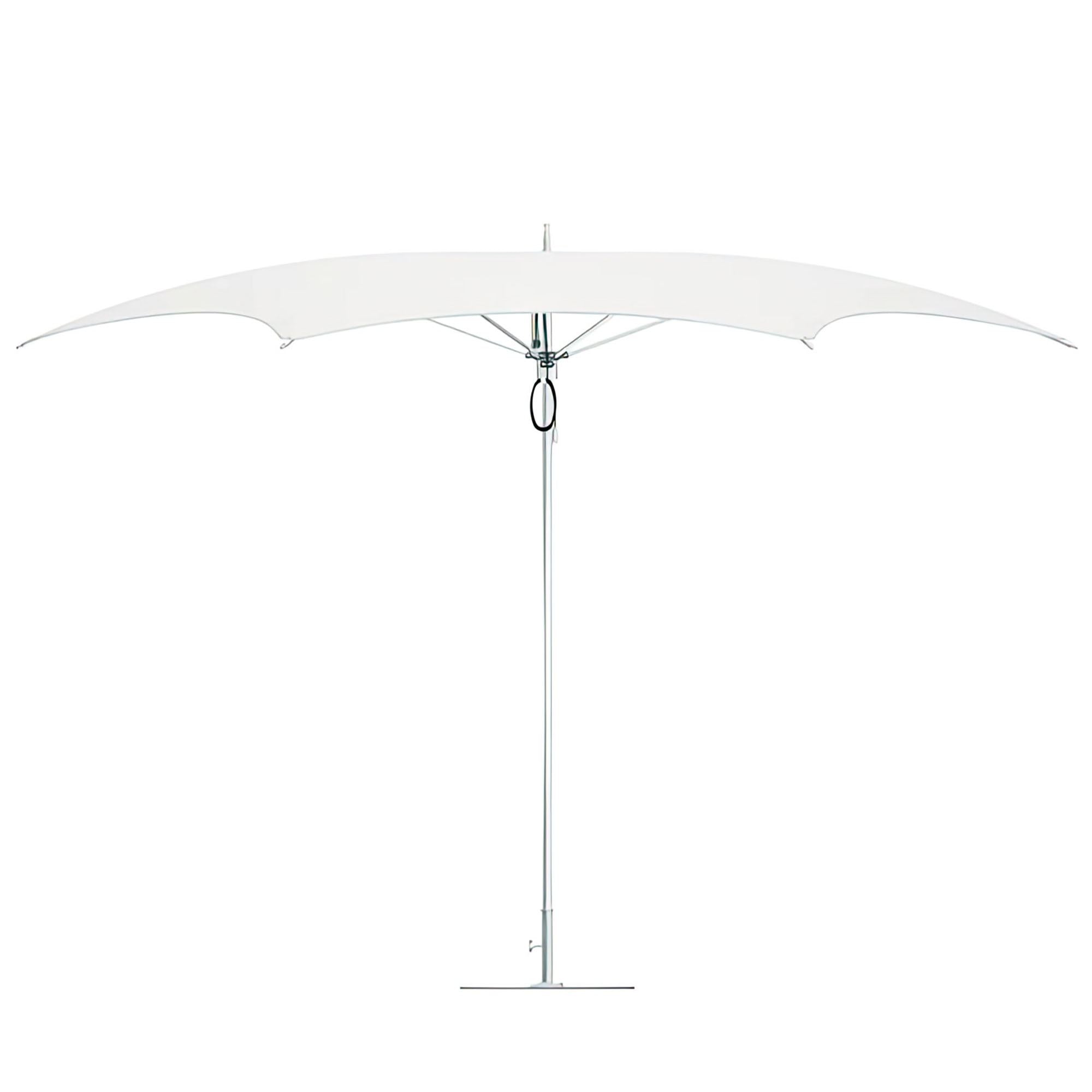 Ocean Master M1 Crescent Center Post 12' Hexagon Auto-Scope Umbrella