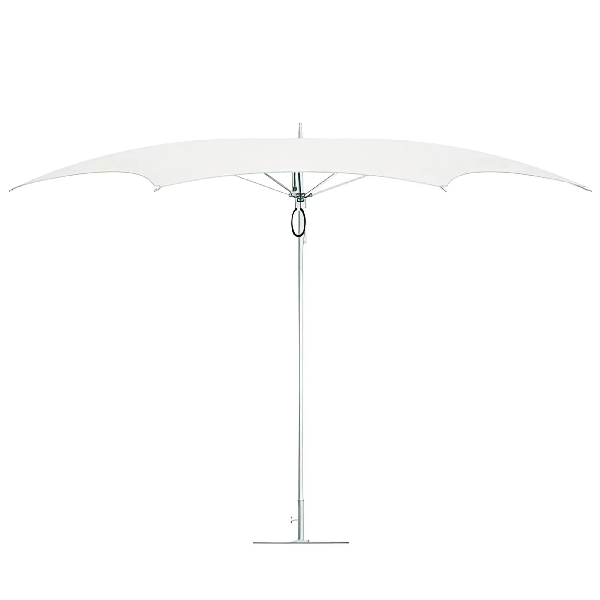 Ocean Master M1 Crescent Center Post 12' Hexagon Auto-Scope Umbrella