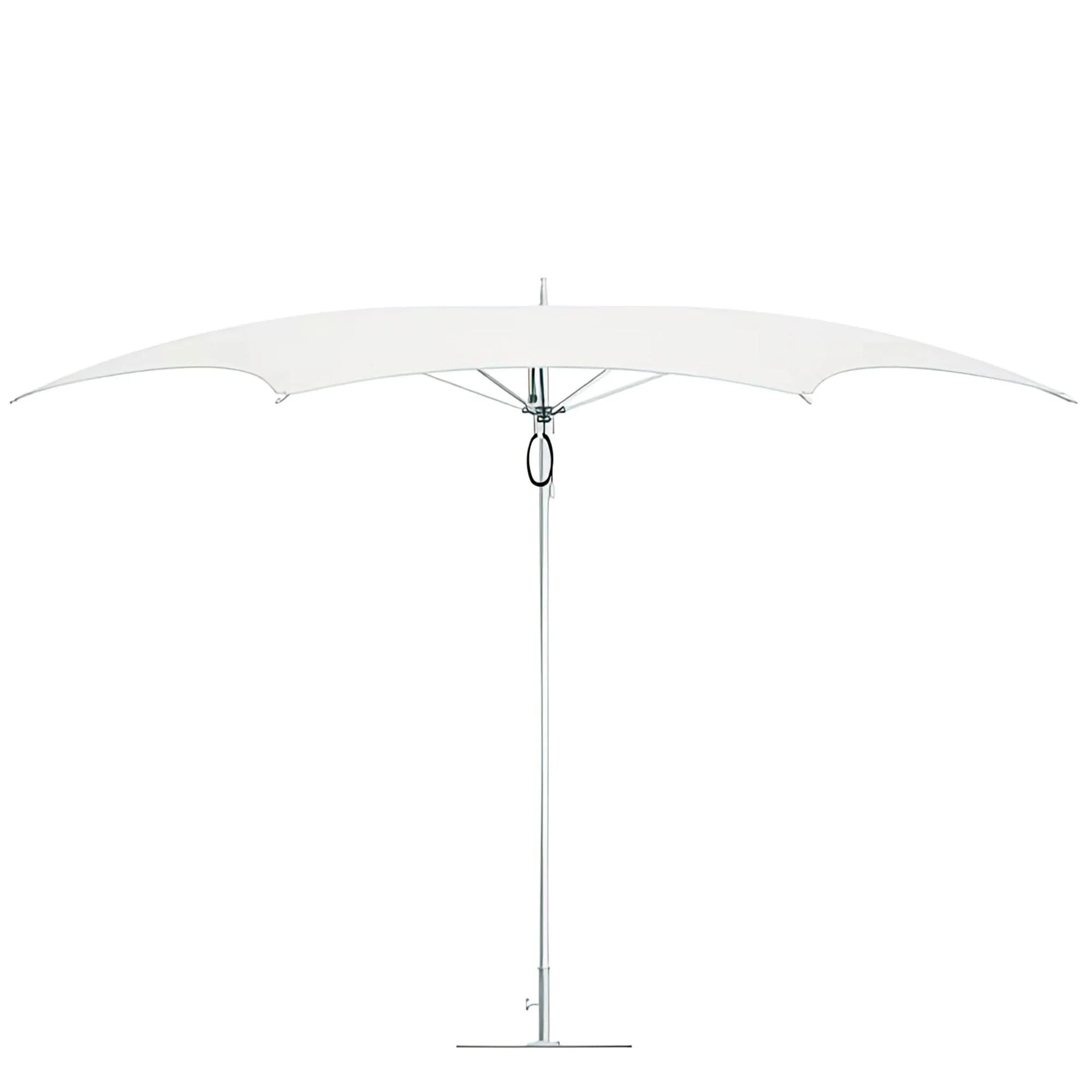 Ocean Master M1 Crescent Center Post 8' Hexagon Umbrella