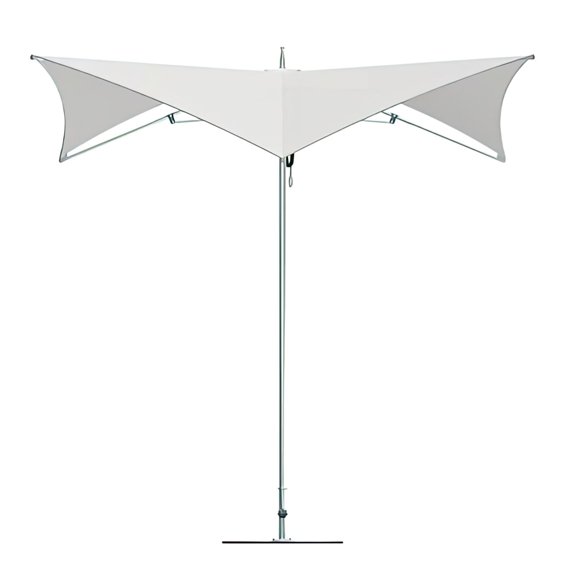 Ocean Master M1 Manta Center Post 9.5' Auto-Scope Umbrella