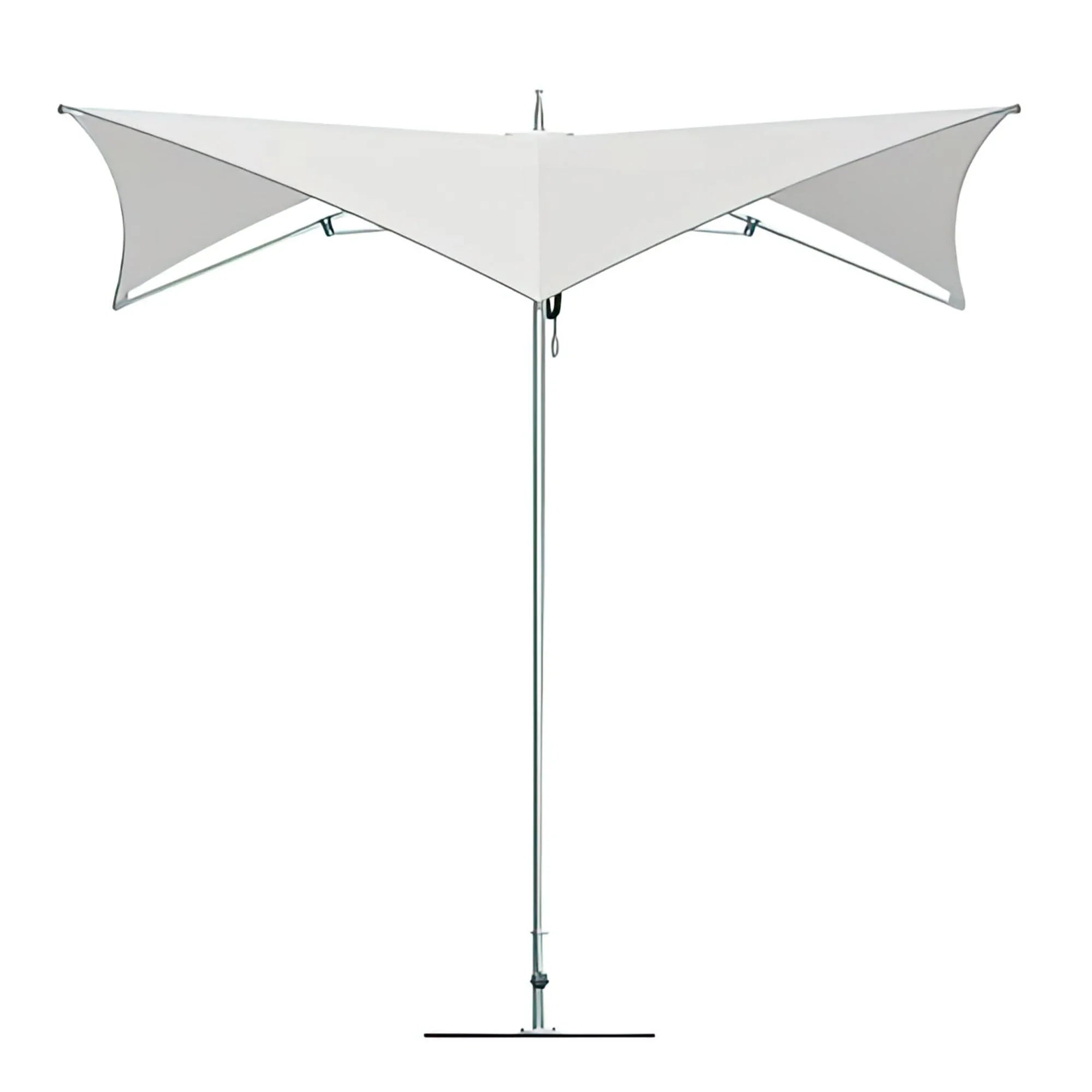 Ocean Master M1 Manta Center Post 9.5' Auto-Scope Umbrella