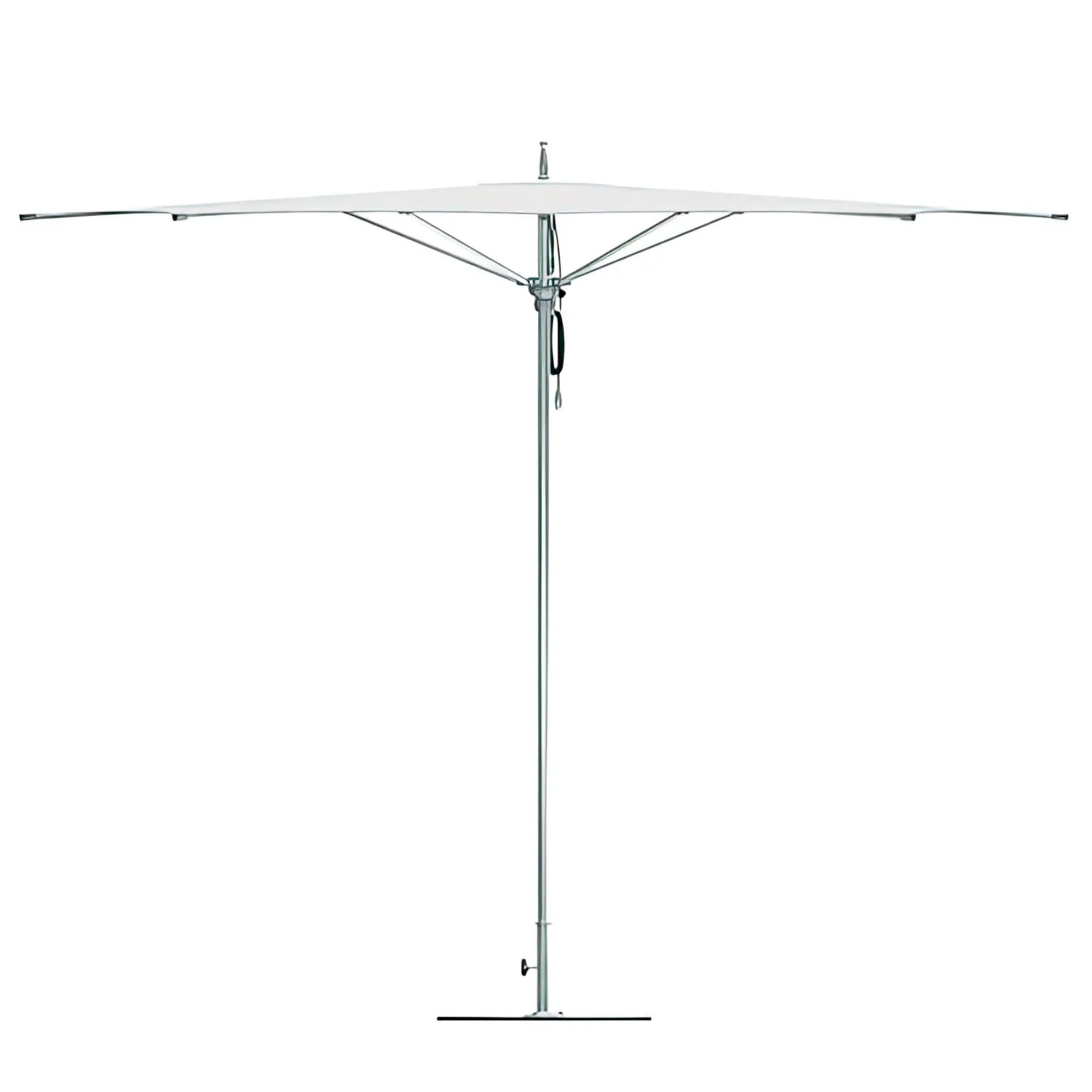 Ocean Master M1 Zero Horizon Center Post 6.5' Square Umbrella