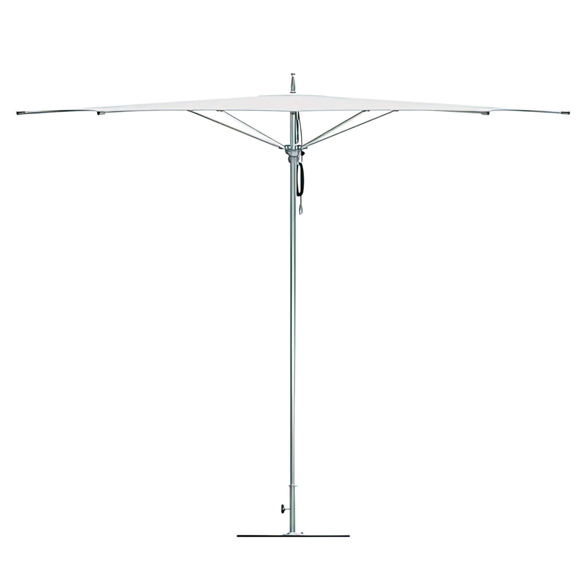 Ocean Master M1 Zero Horizon Center Post 7.5' Square Umbrella