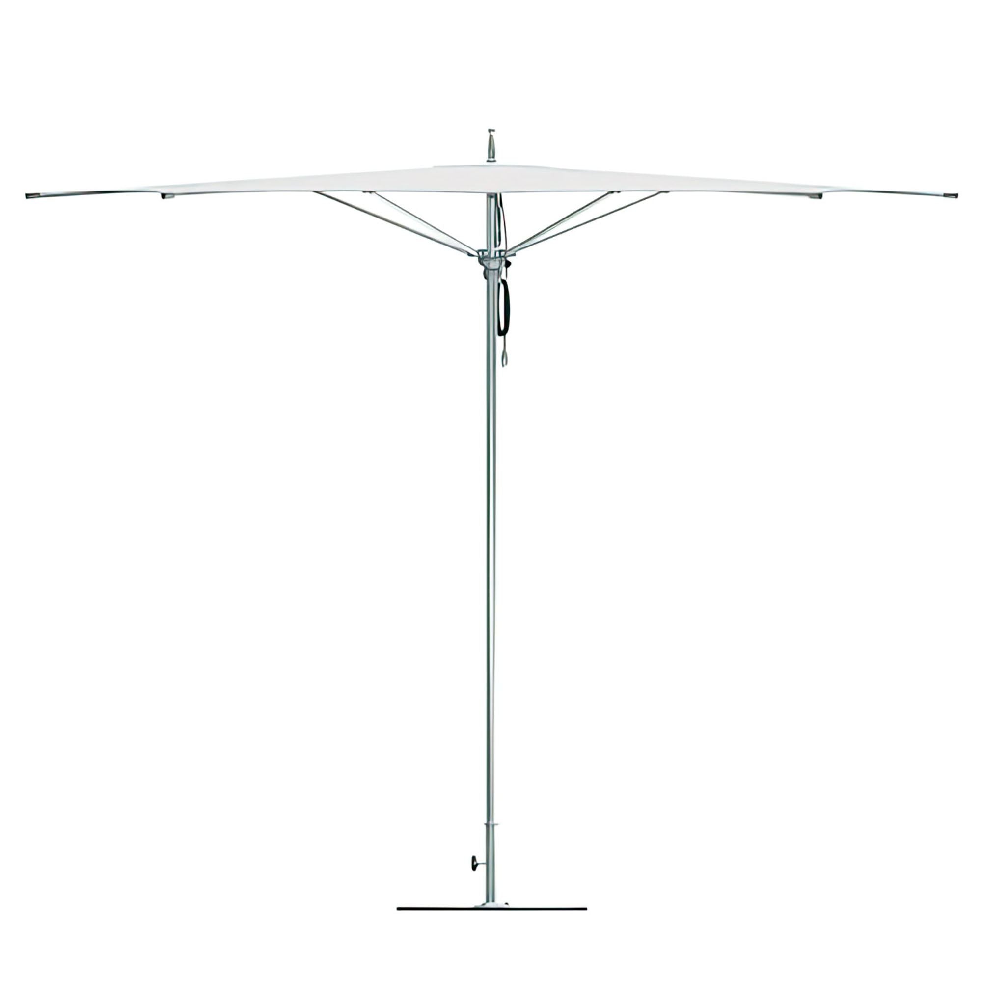 Ocean Master M1 Zero Horizon Center Post 9.5' Square Auto-Scope Umbrella