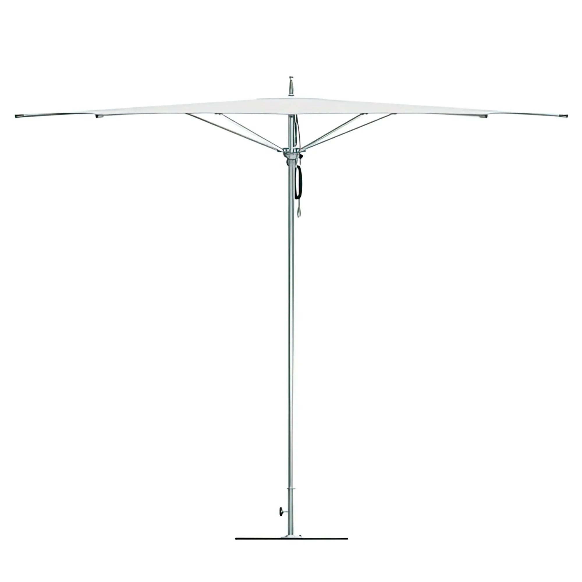 Ocean Master M1 Zero Horizon Center Post 9.5' Square Auto-Scope Umbrella