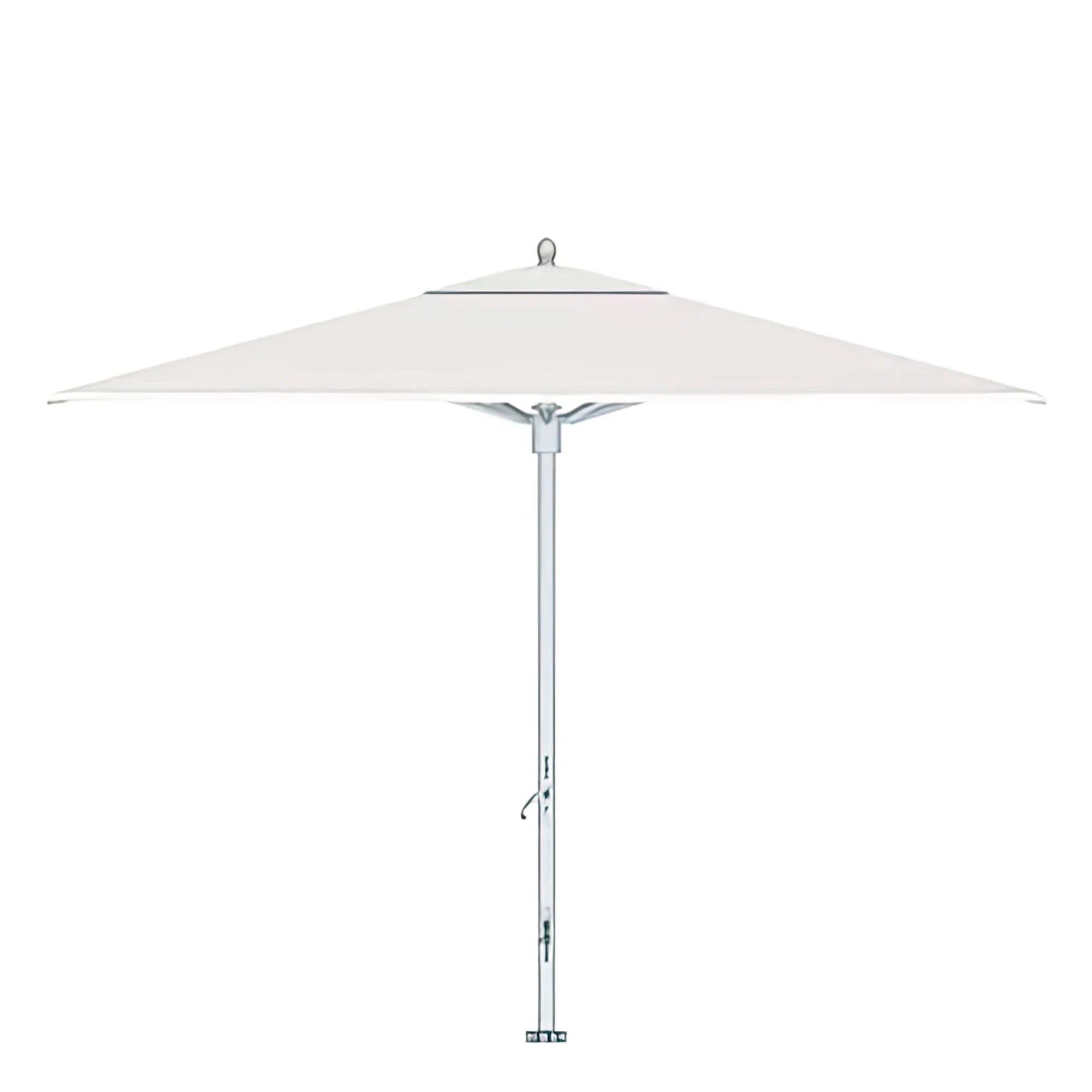 Ocean Master Max Center Post 10' Square Umbrella