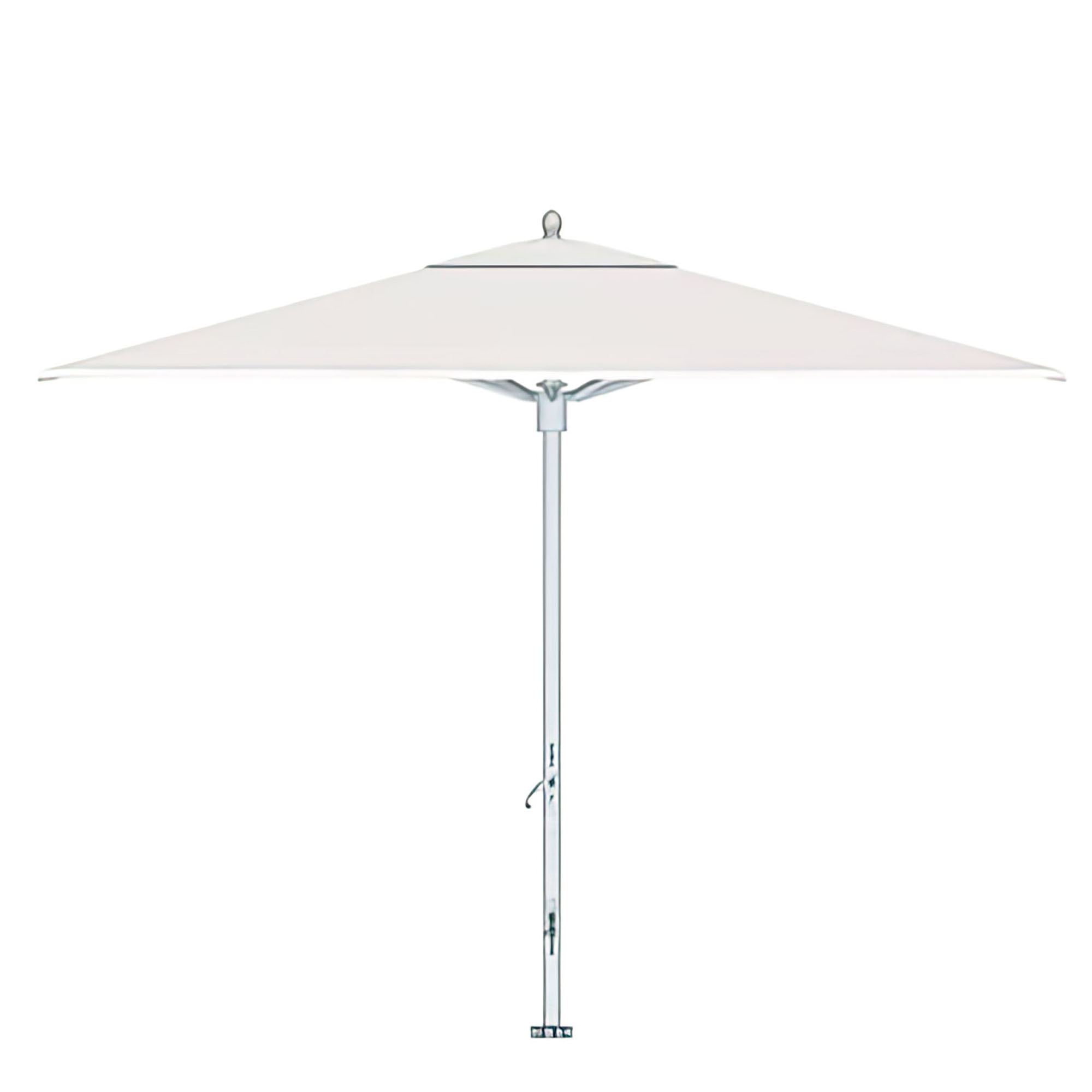 Ocean Master Max Center Post 16' Square Umbrella