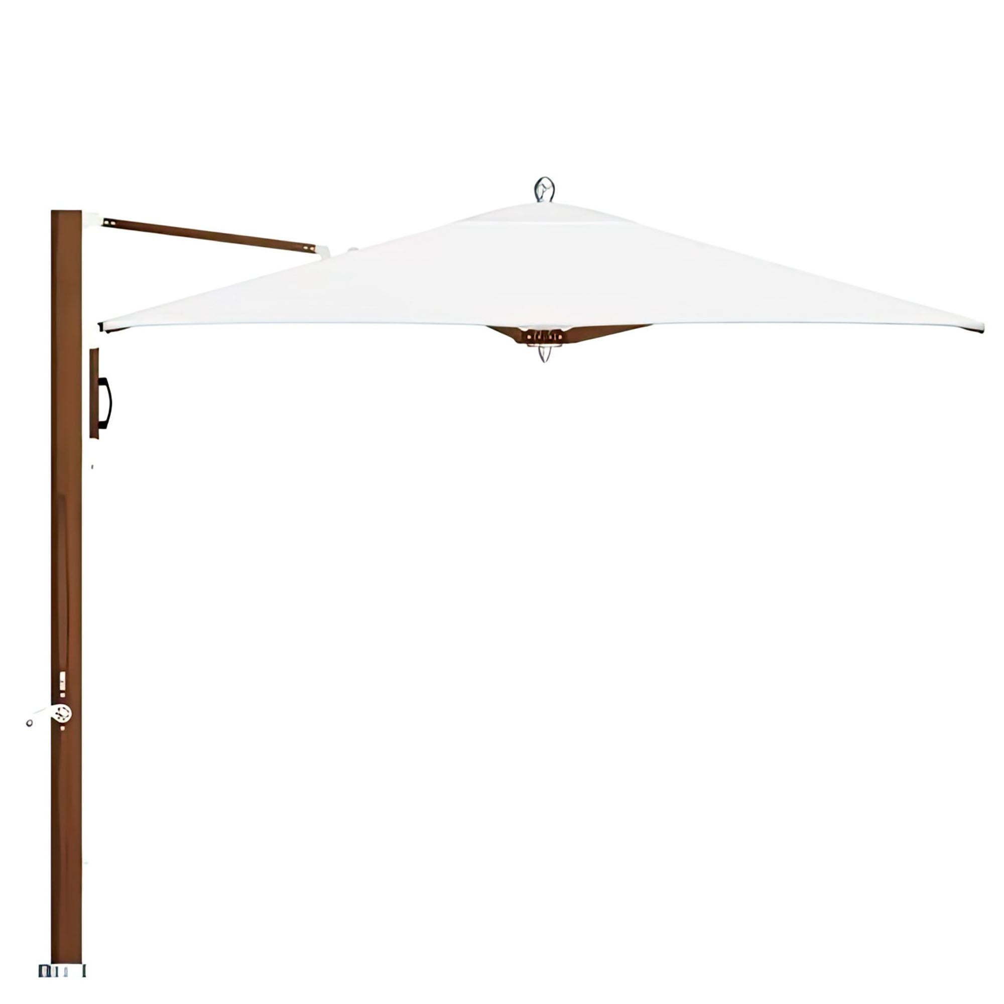 Ocean Master Max Classic Cantilever 10' Square Umbrella