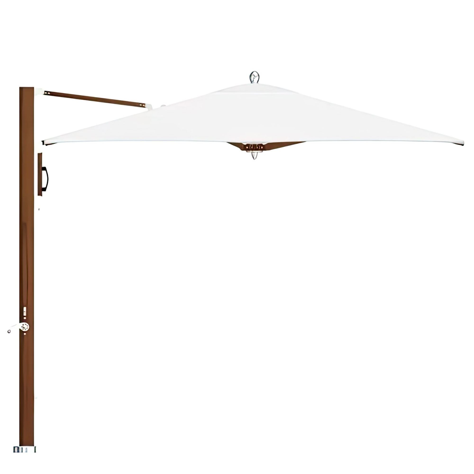 Ocean Master Max Classic Cantilever 12' Square Umbrella