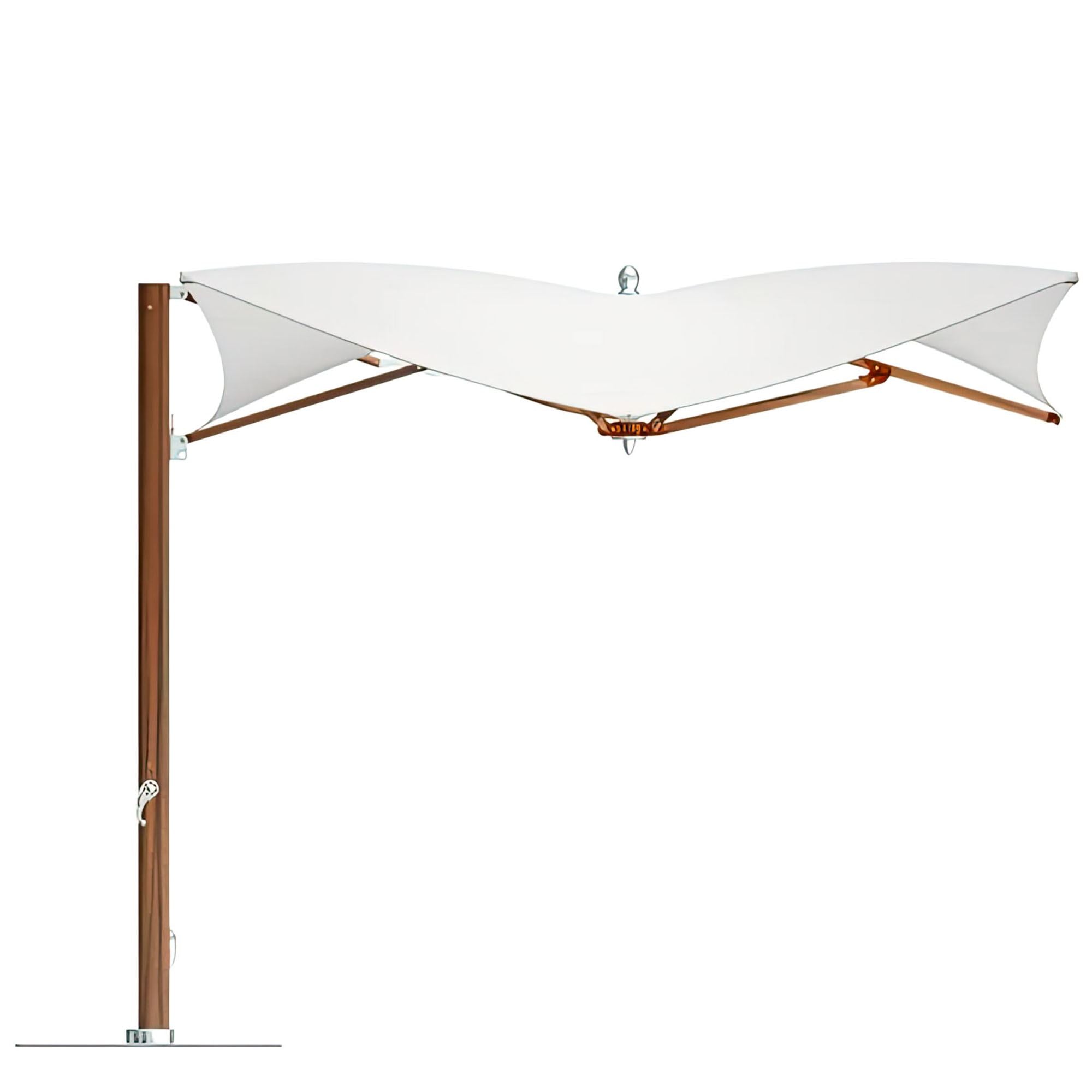 Ocean Master Max Manta Cantilever 10' Umbrella