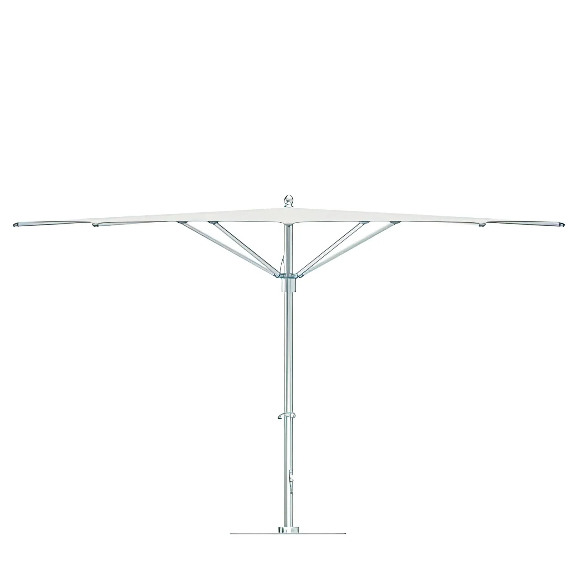 Ocean Master Max Zero Horizon Center Post 12' Octagon Umbrella