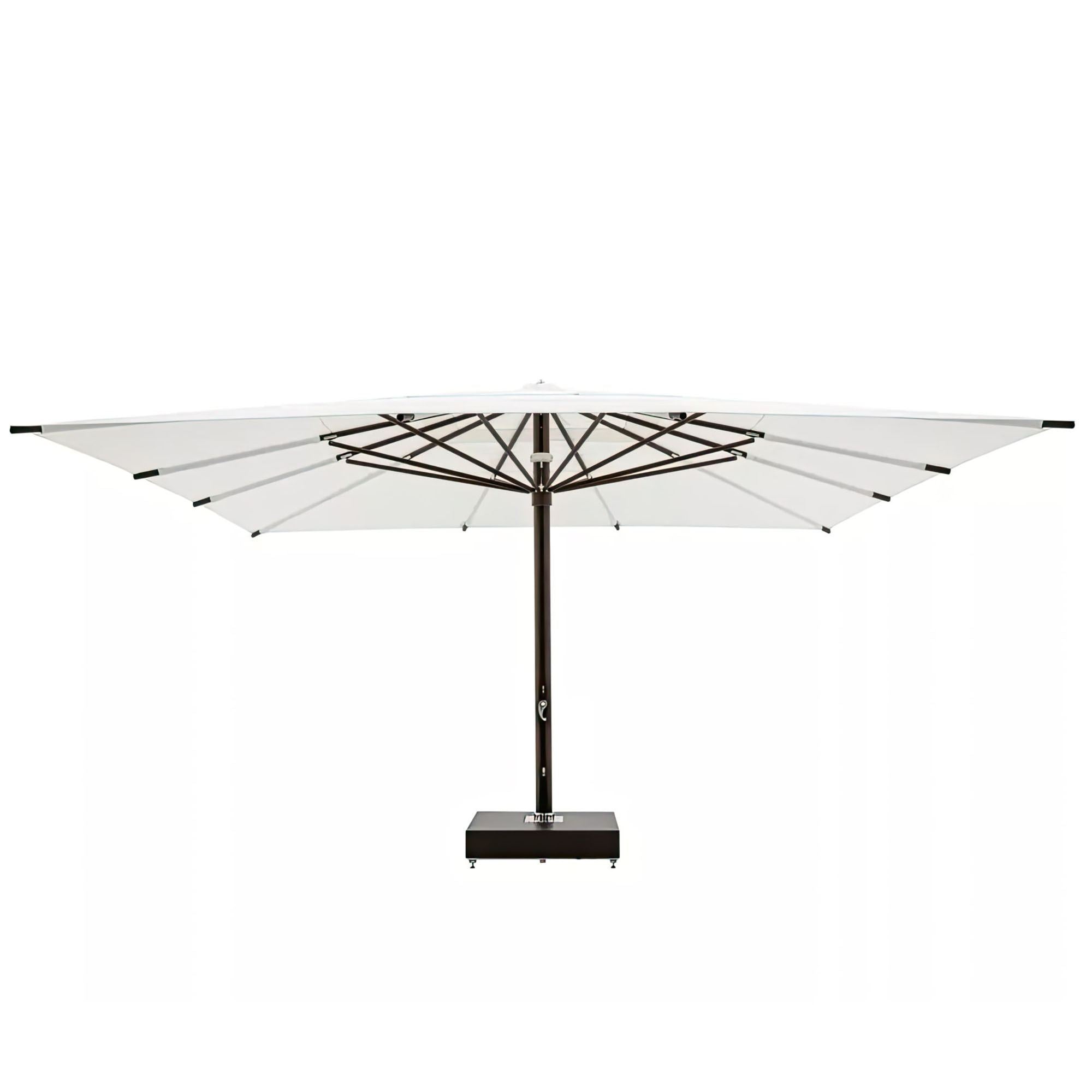 Ocean Master Mega Max Classic 14' x 20' Rectangle Umbrella