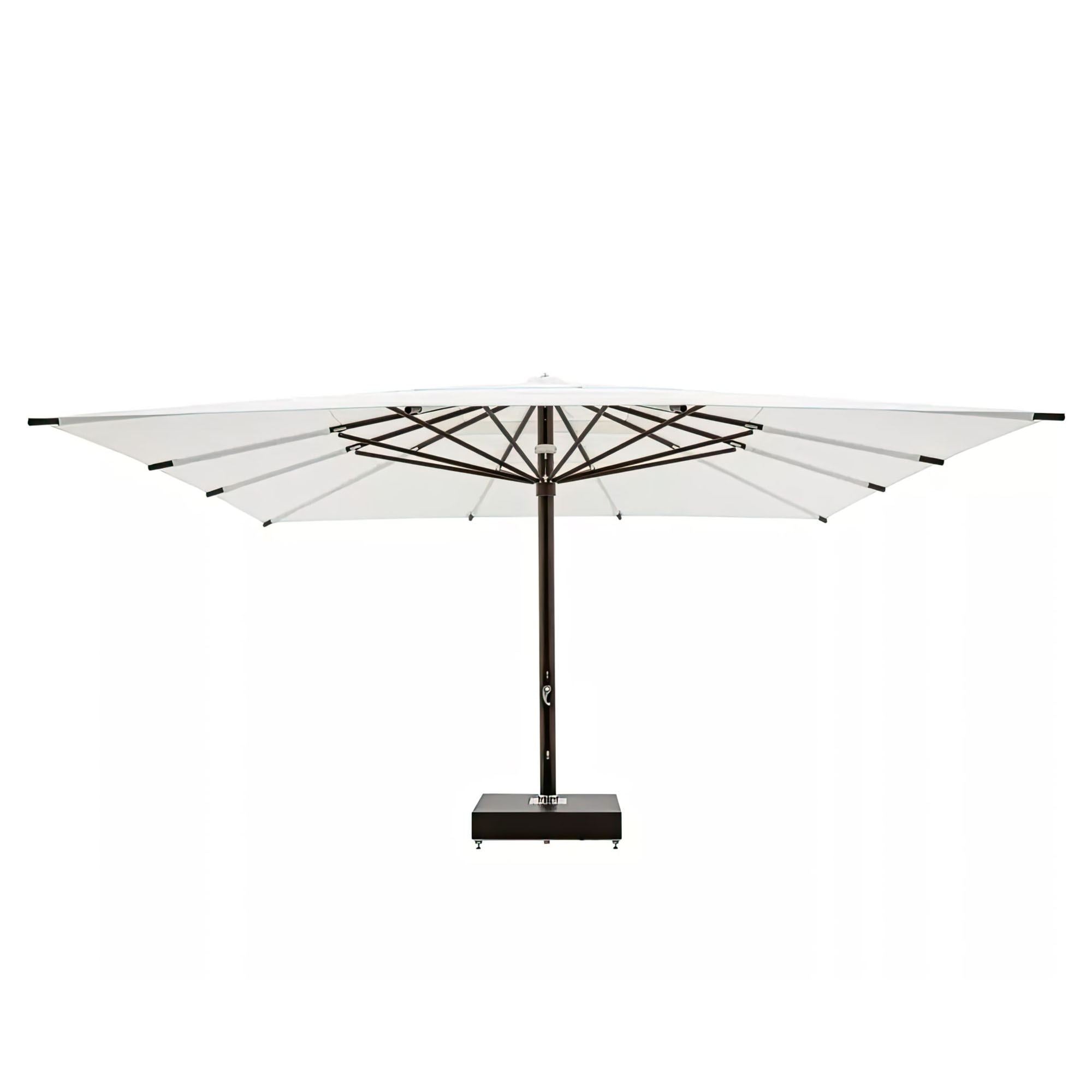 Ocean Master Mega Max Classic 18' x 24' Rectangle Umbrella