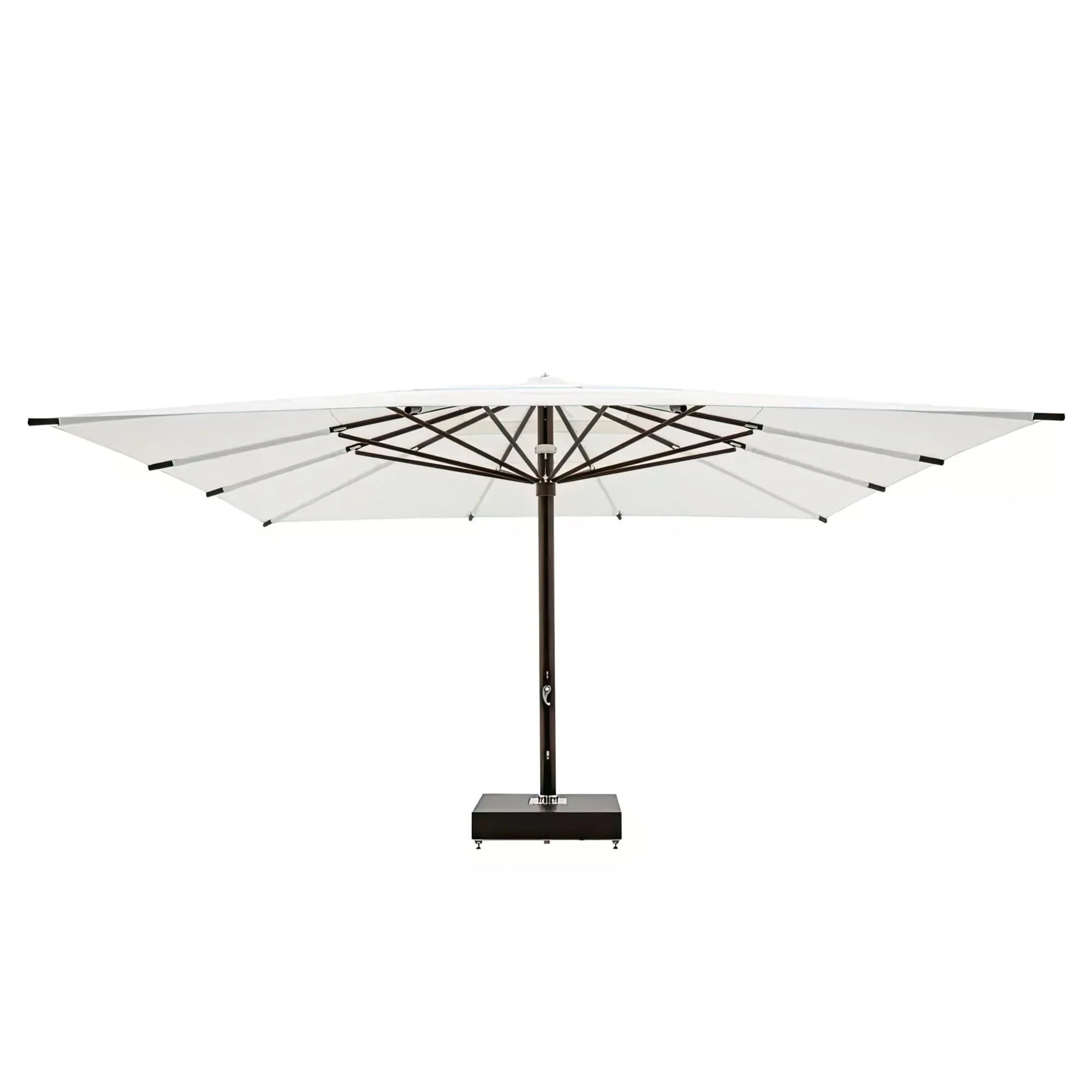 Ocean Master Mega Max Classic 18' x 24' Rectangle Umbrella