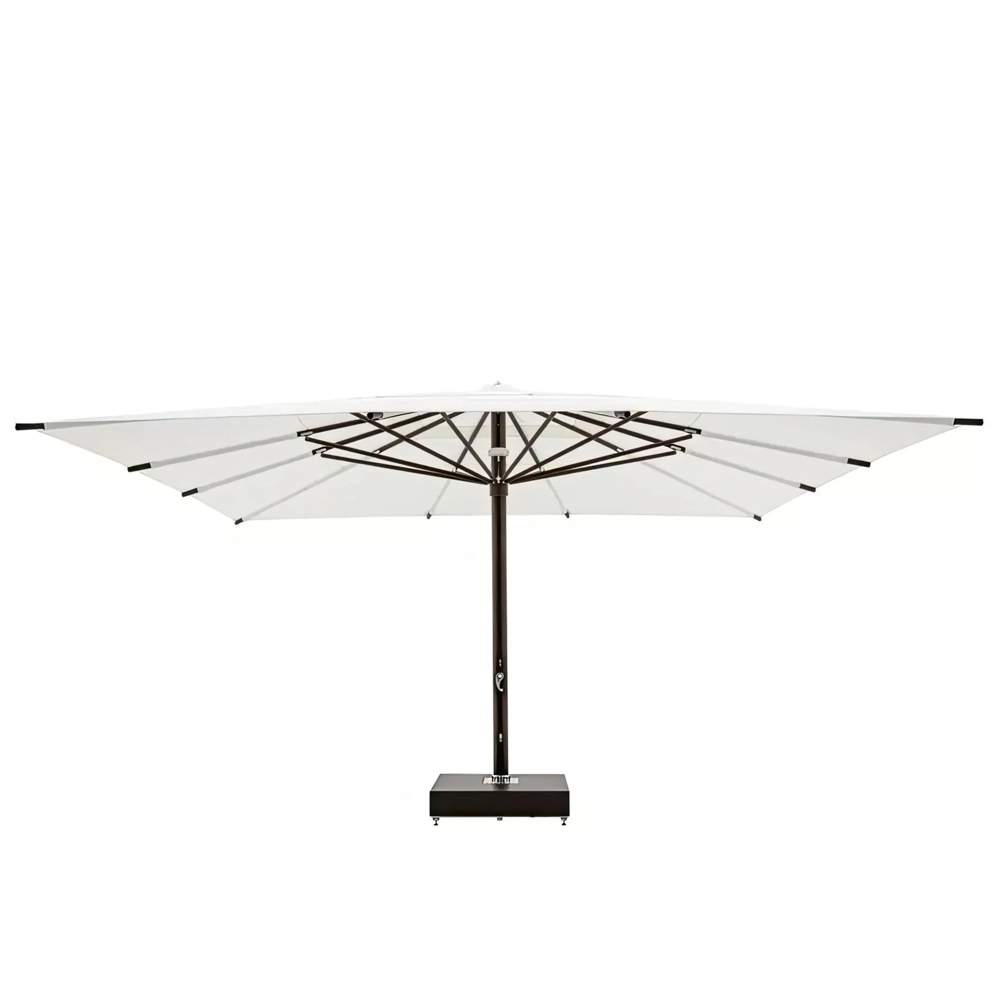 Ocean Master Mega Max Classic 20' Square Umbrella