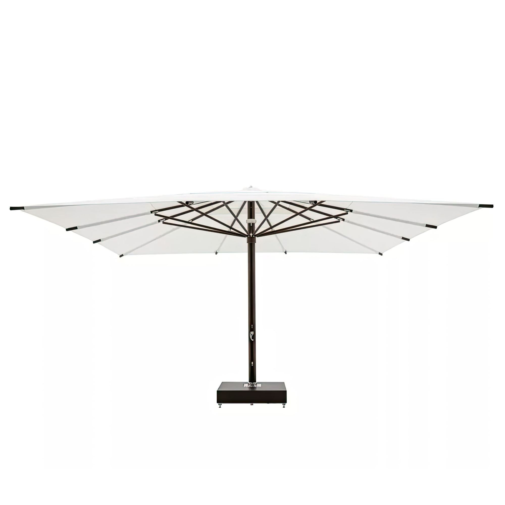 Ocean Master Mega Max Classic 24' Square Umbrella