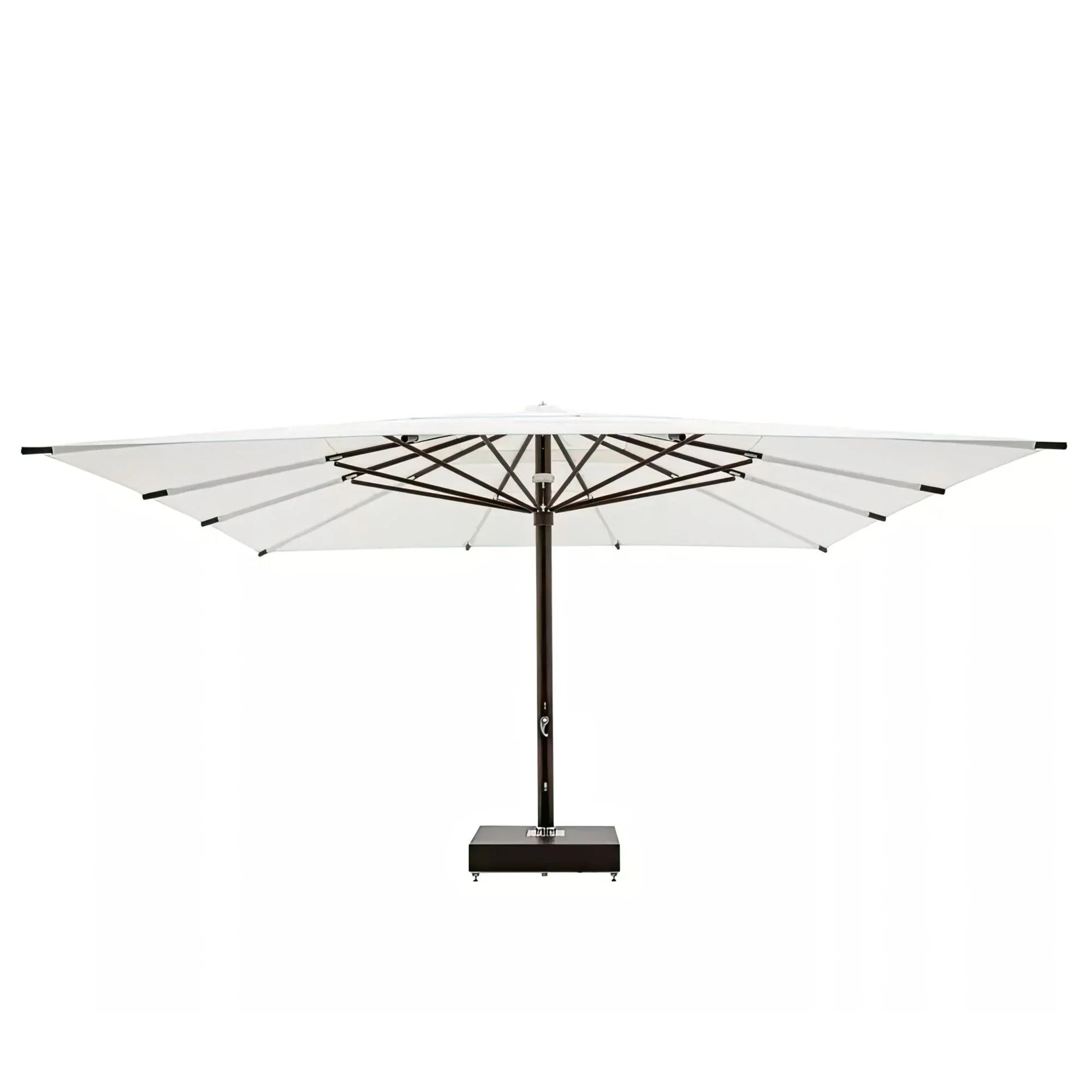 Ocean Master Mega Max Classic 24' Square Umbrella