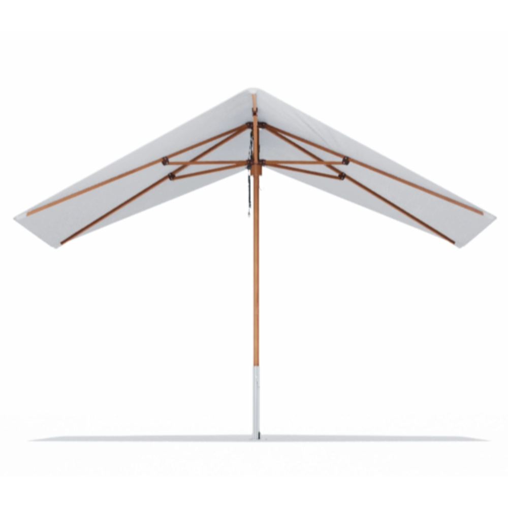 Ocean Master M1 Polynesian Center Post 8.5' Hexagon Umbrella