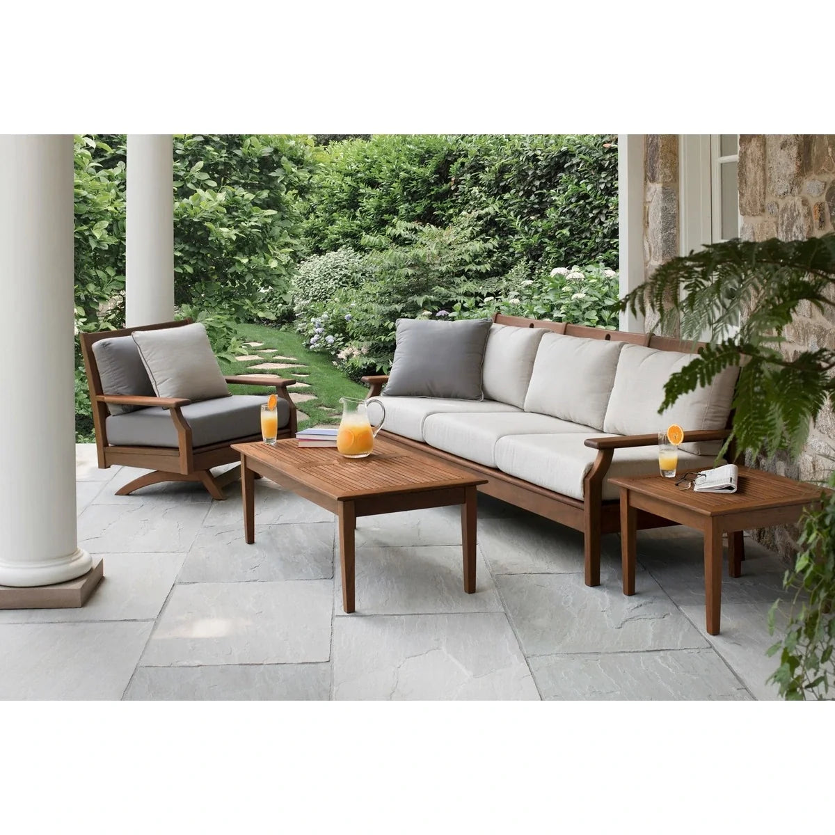Opal Swivel Rocker