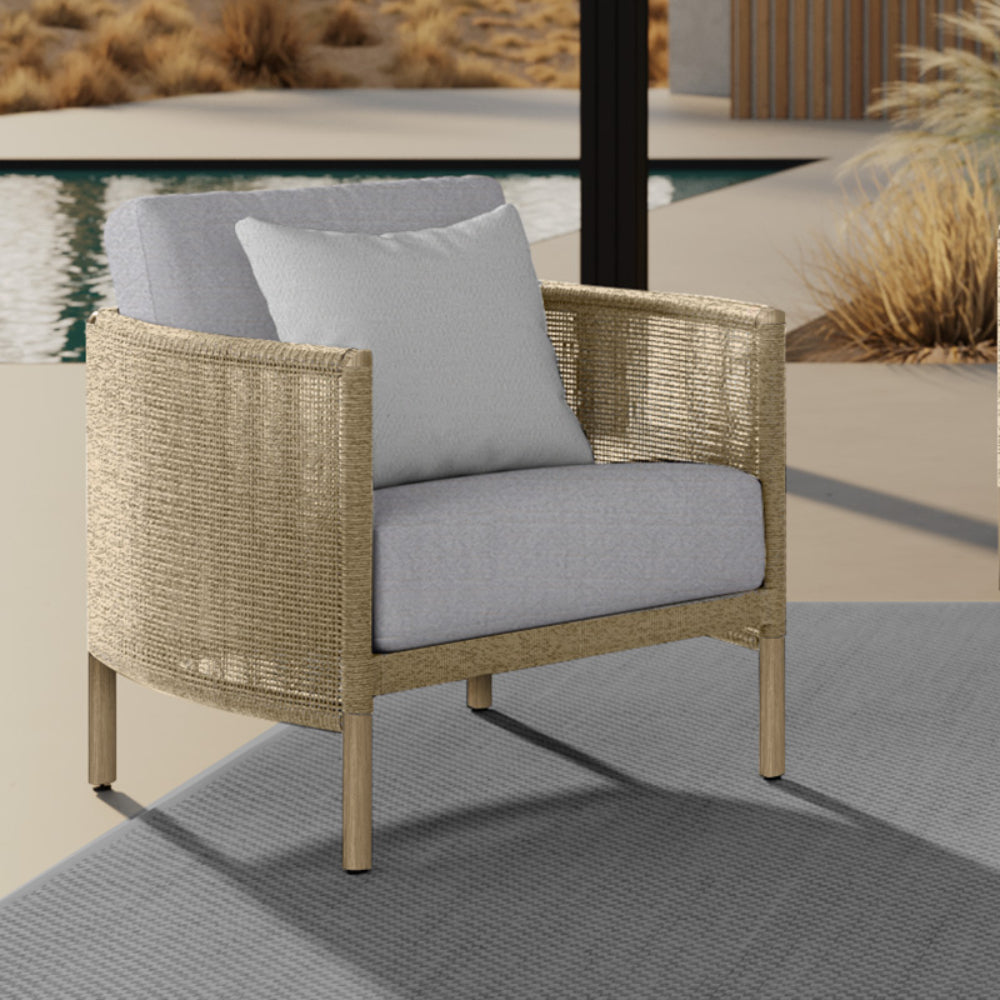 Orleans Club Chair 4