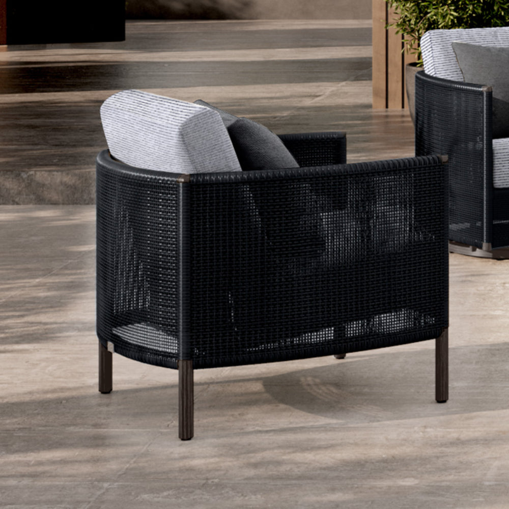 Orleans Club Chair 5