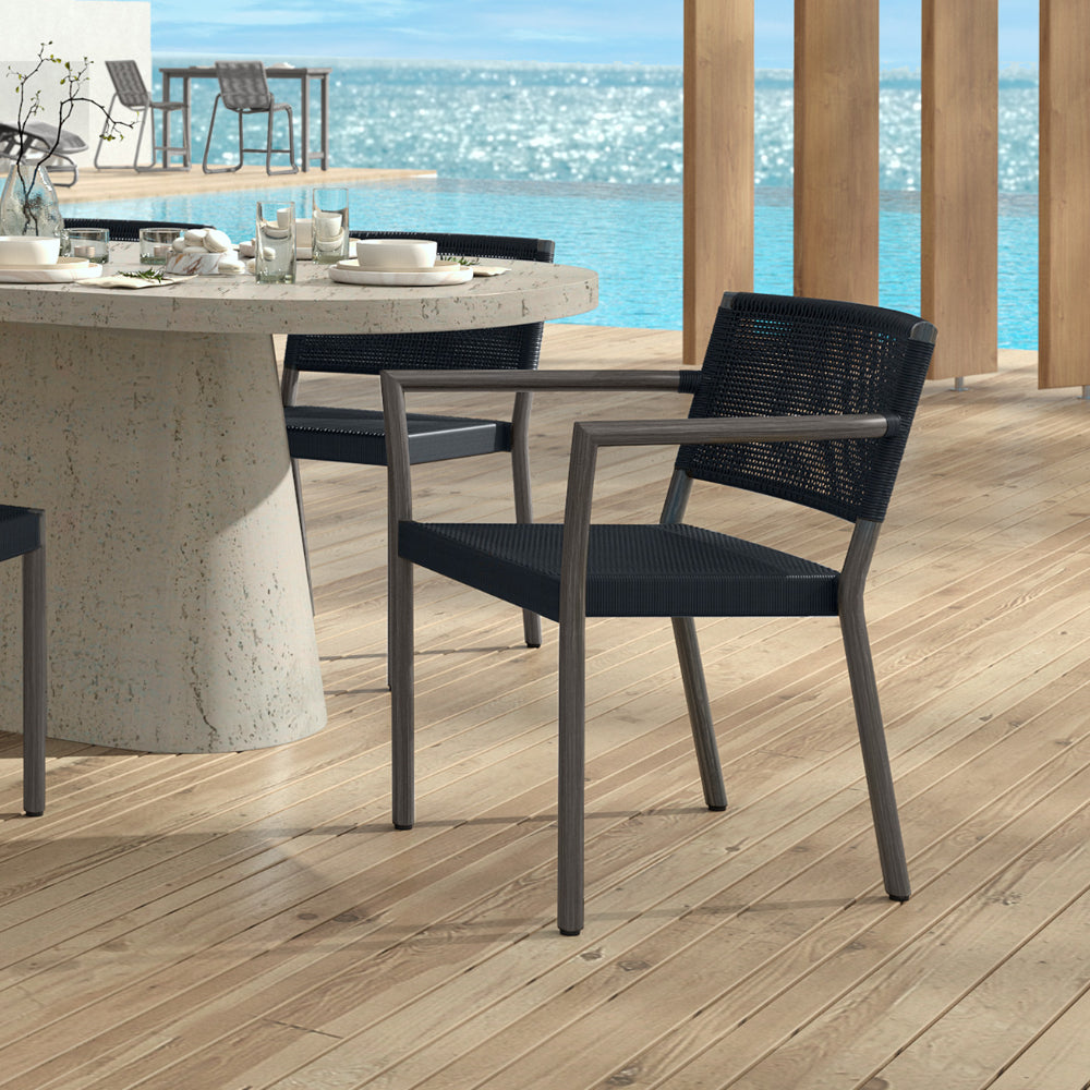 Orleans Dining Arm Chair 4