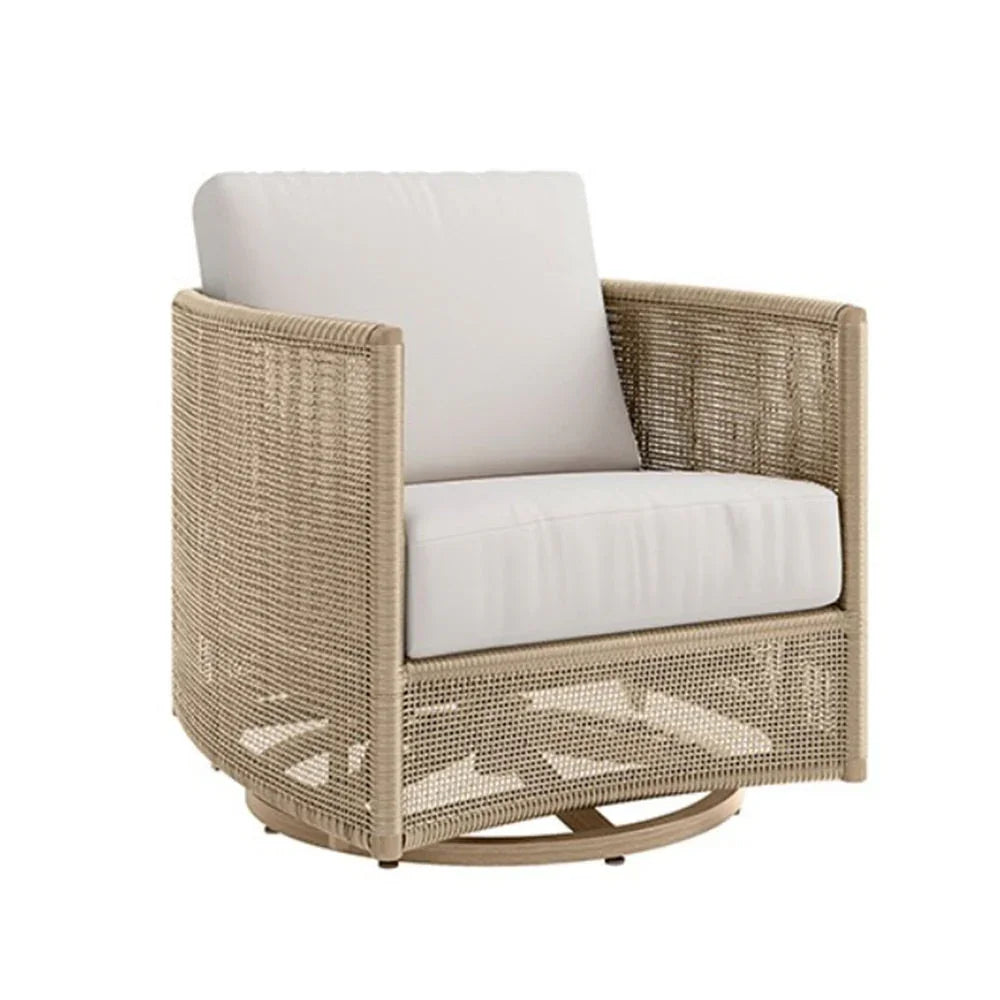 Orleans Swivel Rocker