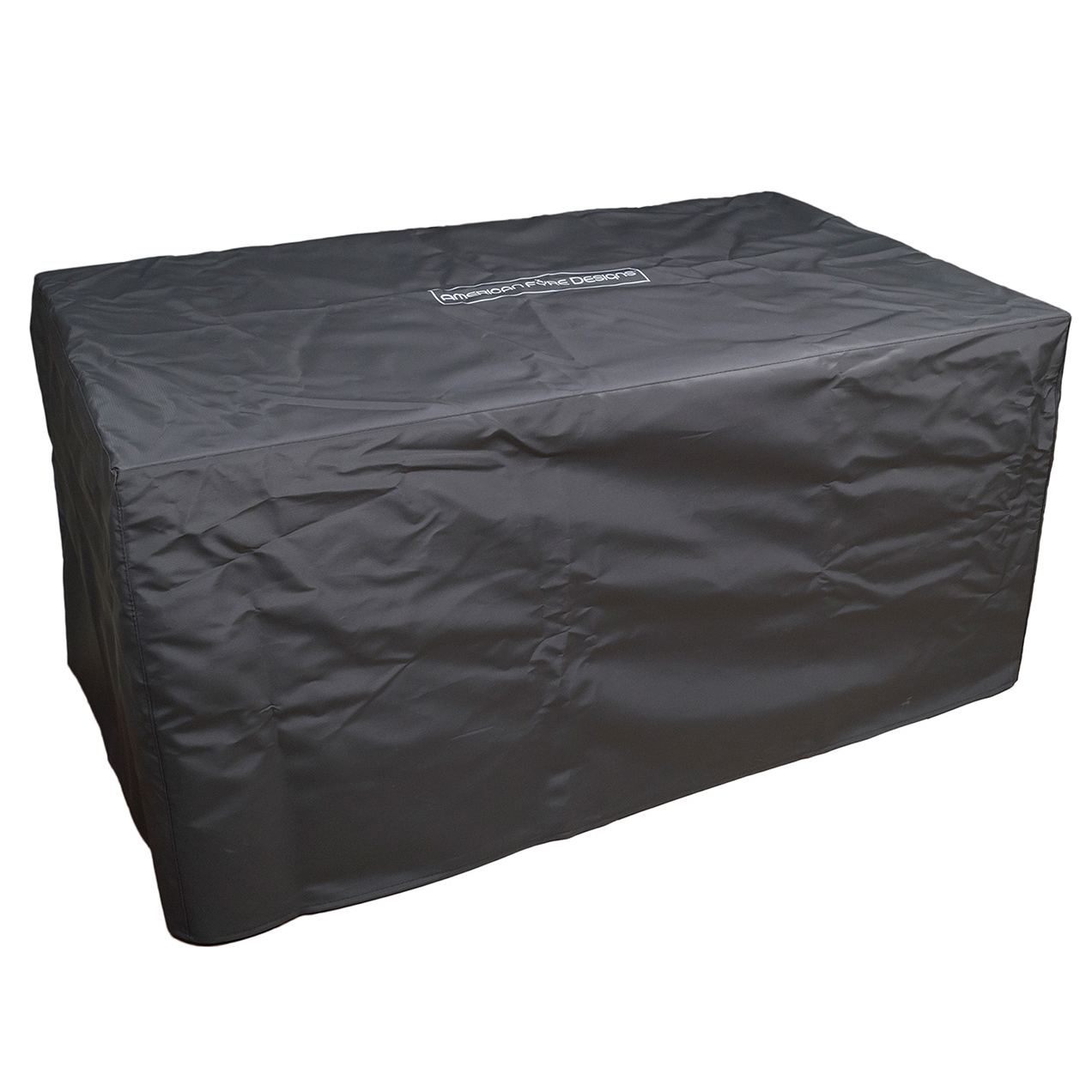 Bordeaux Rectangular Protective 8148A by American Fyre Designs