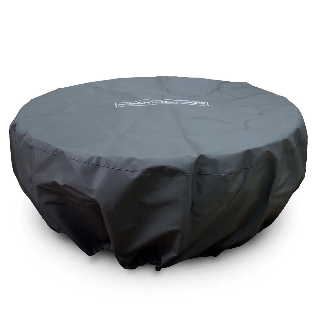 Calais Oval Protective Cover 8151A by American Fyre Designs