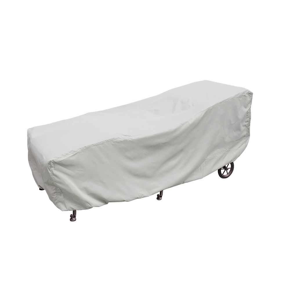 Large Chaise Lounge Protective Cover PFC119L by Treasure Garden