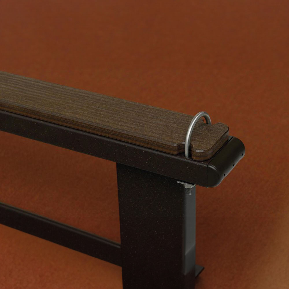 Telescope Casual Porch Swing with Seat Cushion