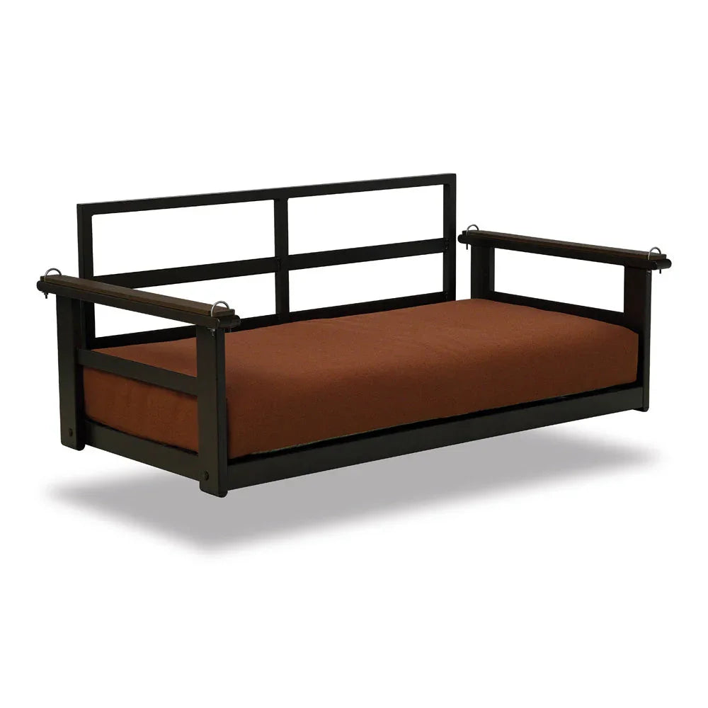 Telescope Casual Porch Swing with Seat Cushion