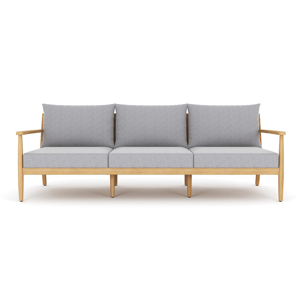 Royal Teak Palma Cushioned Sofa