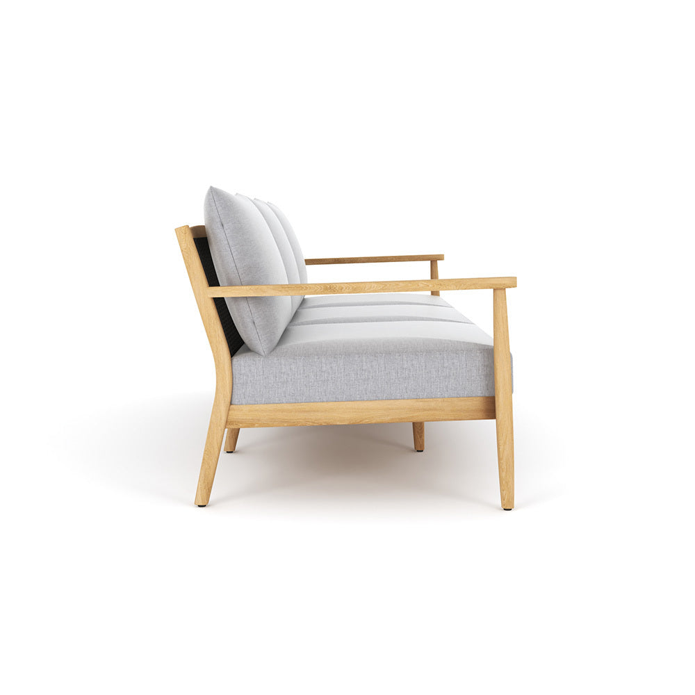 Royal Teak Palma Cushioned Sofa