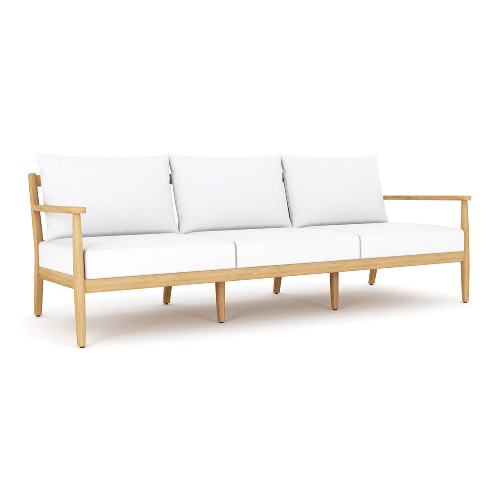 Royal Teak Palma Cushioned Sofa